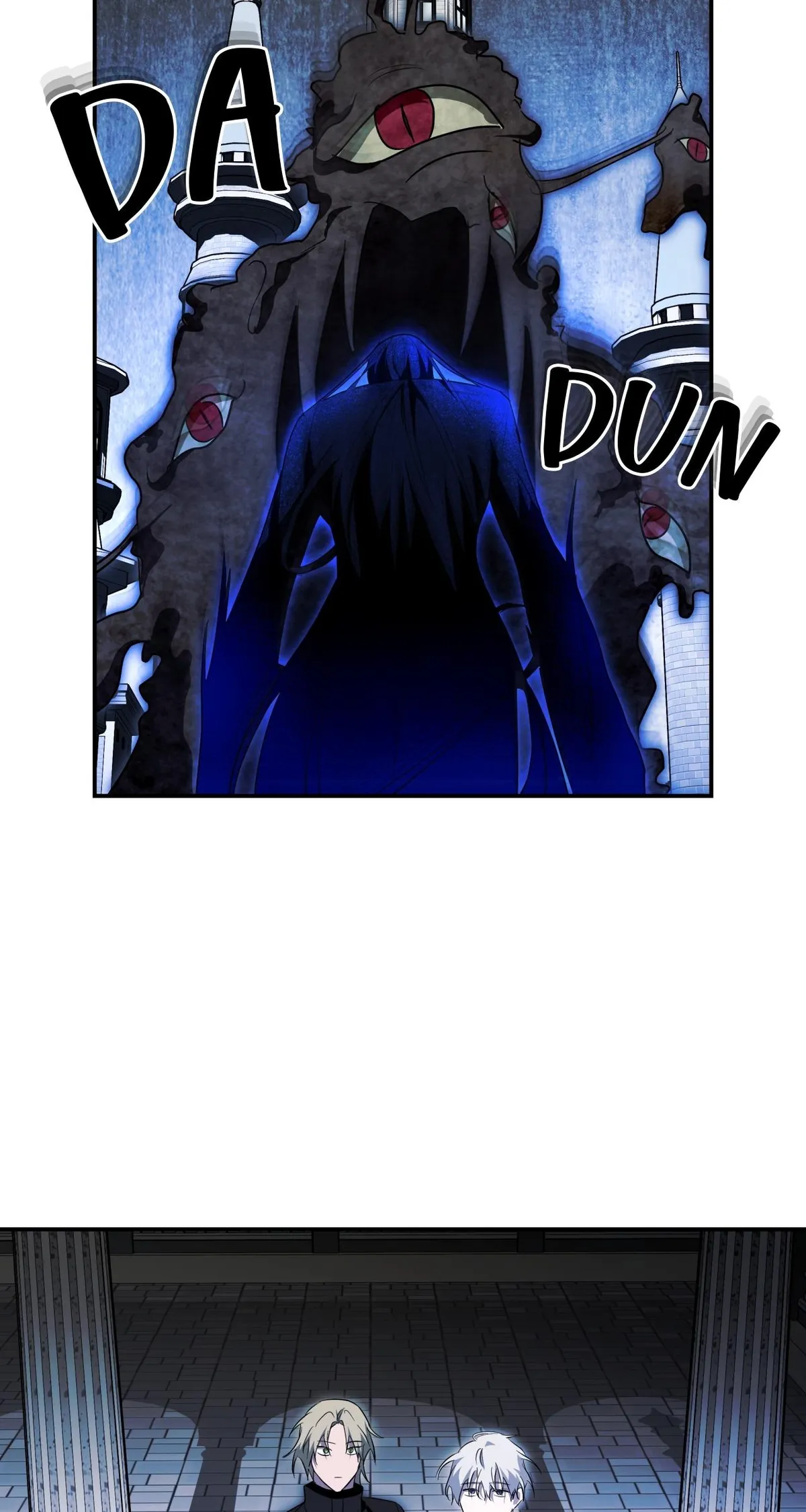 Dead Pivot Chapter 37 page 43 - 