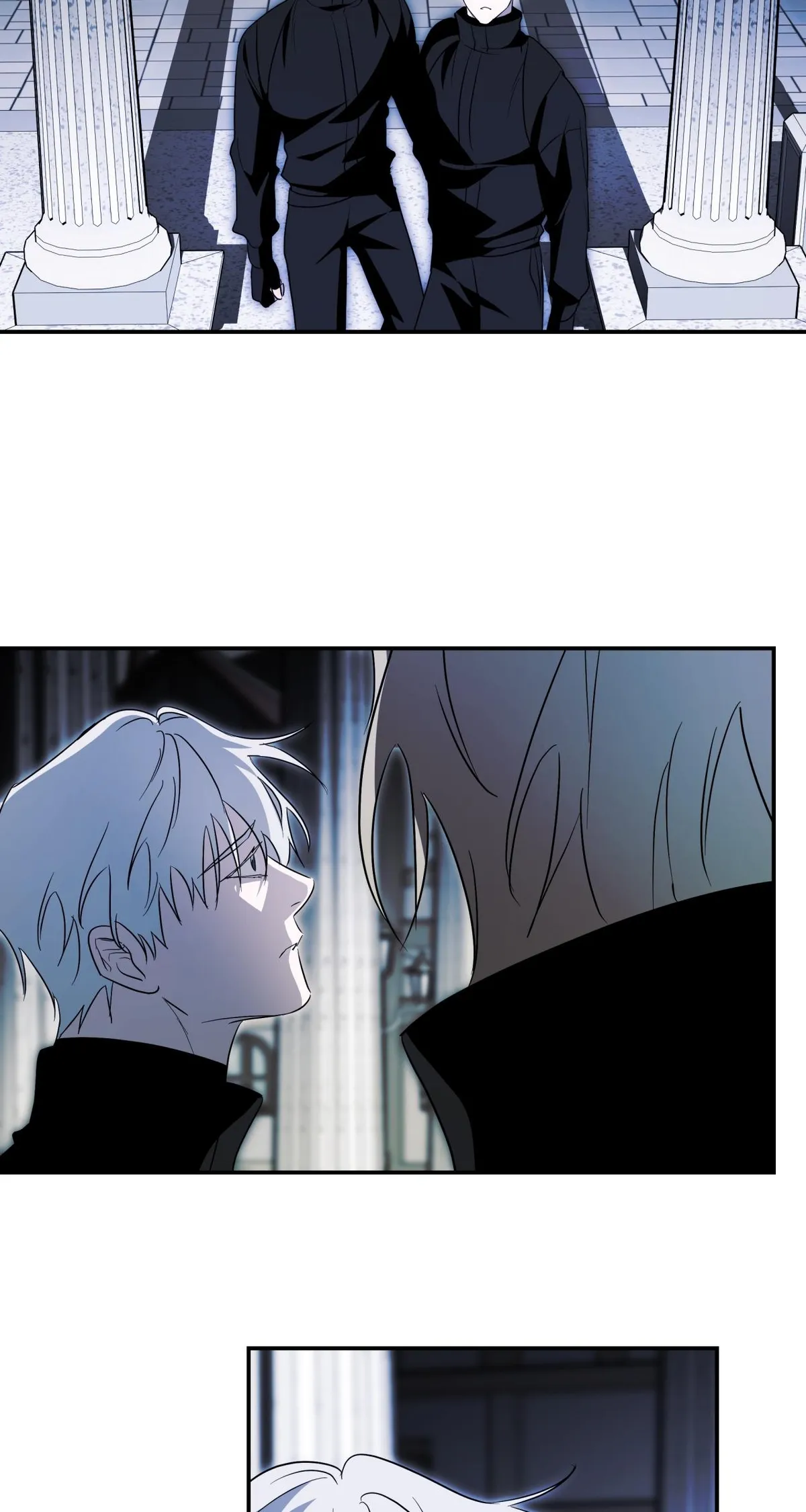 Dead Pivot Chapter 37 page 44 - 