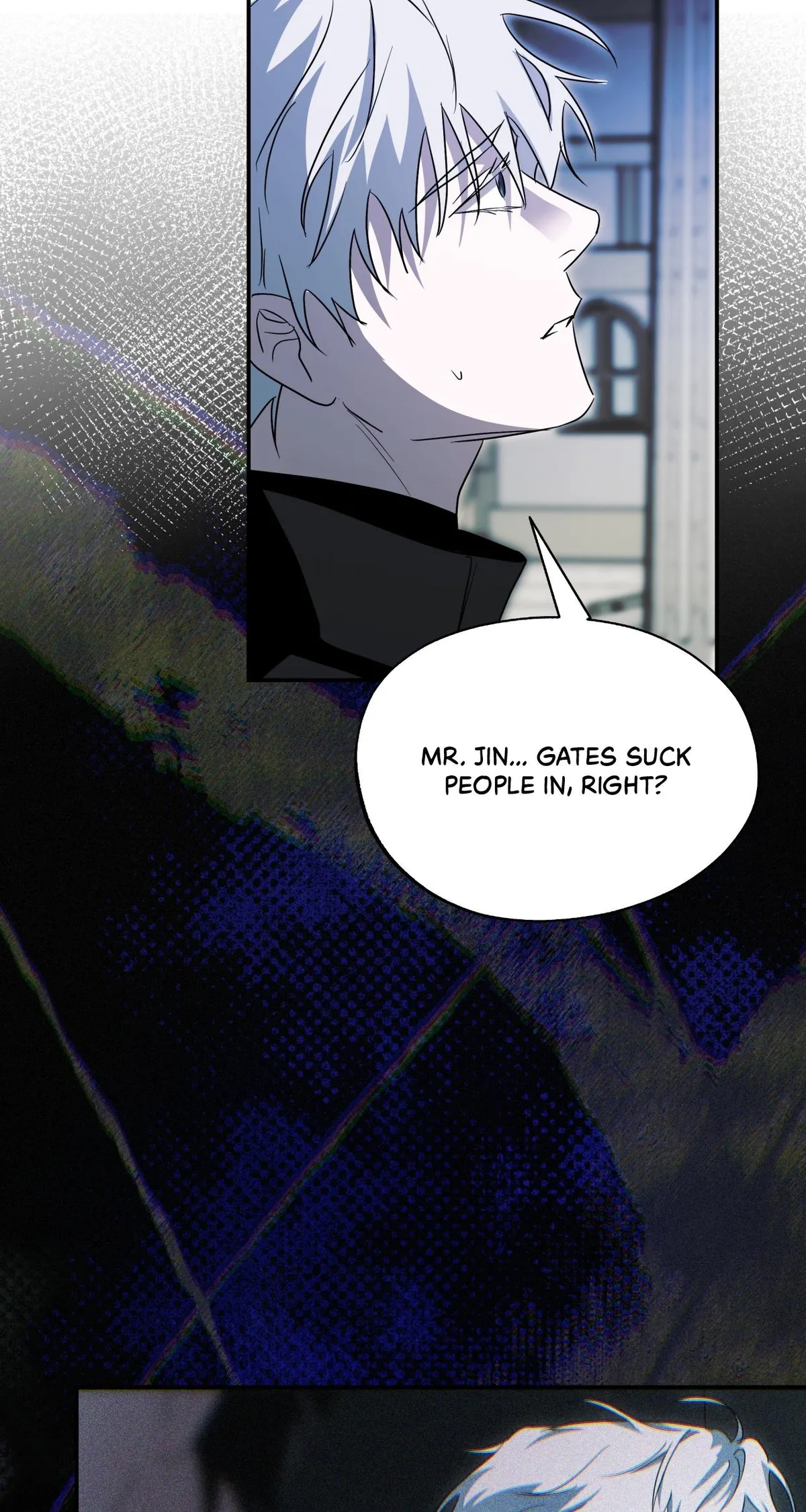 Dead Pivot Chapter 37 page 45 - 