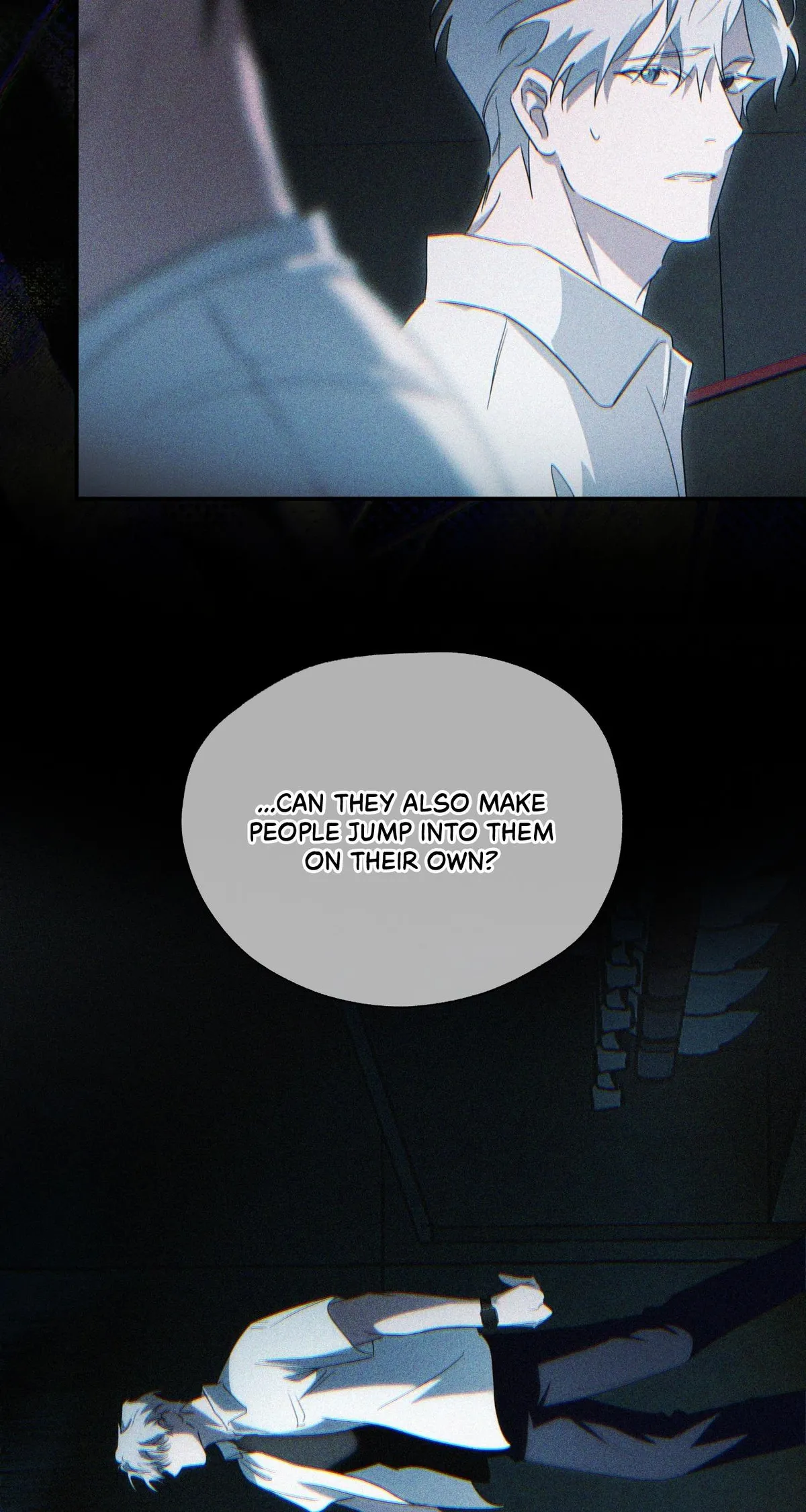 Dead Pivot Chapter 37 page 46 - 
