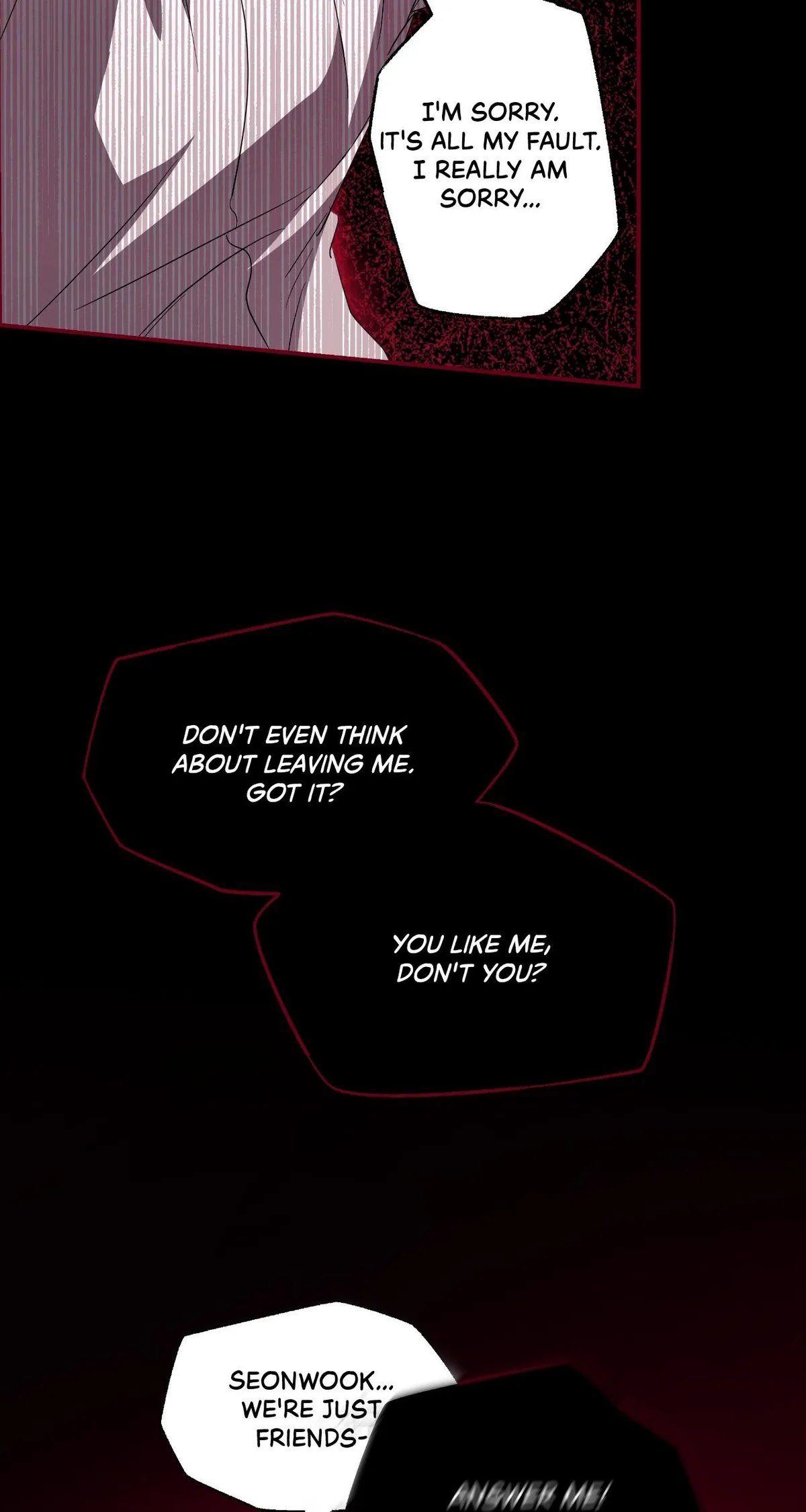 Dead Pivot Chapter 37 page 6 - 