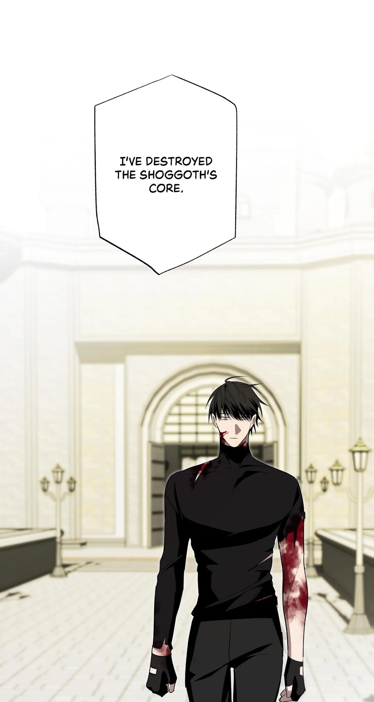 Dead Pivot Chapter 38 page 2 - 