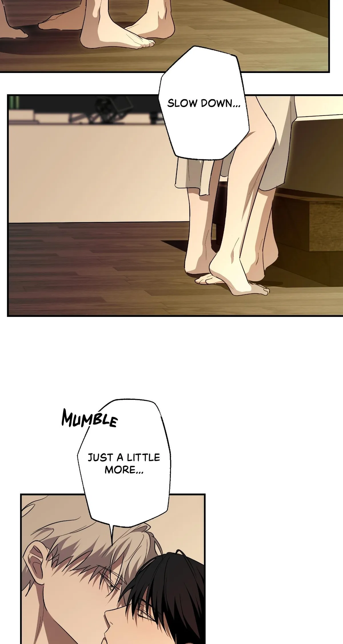 Dead Pivot Chapter 38 page 11 - 