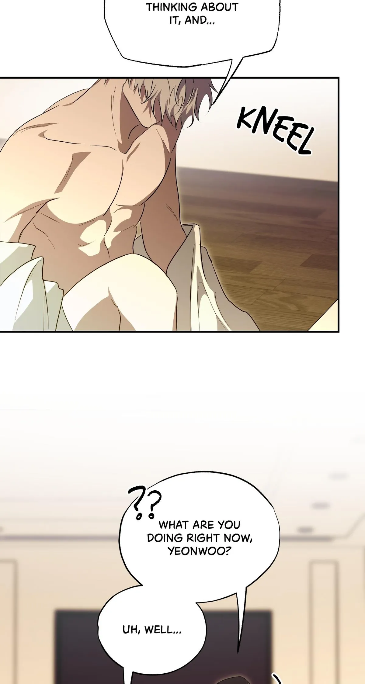 Dead Pivot Chapter 38 page 14 - 