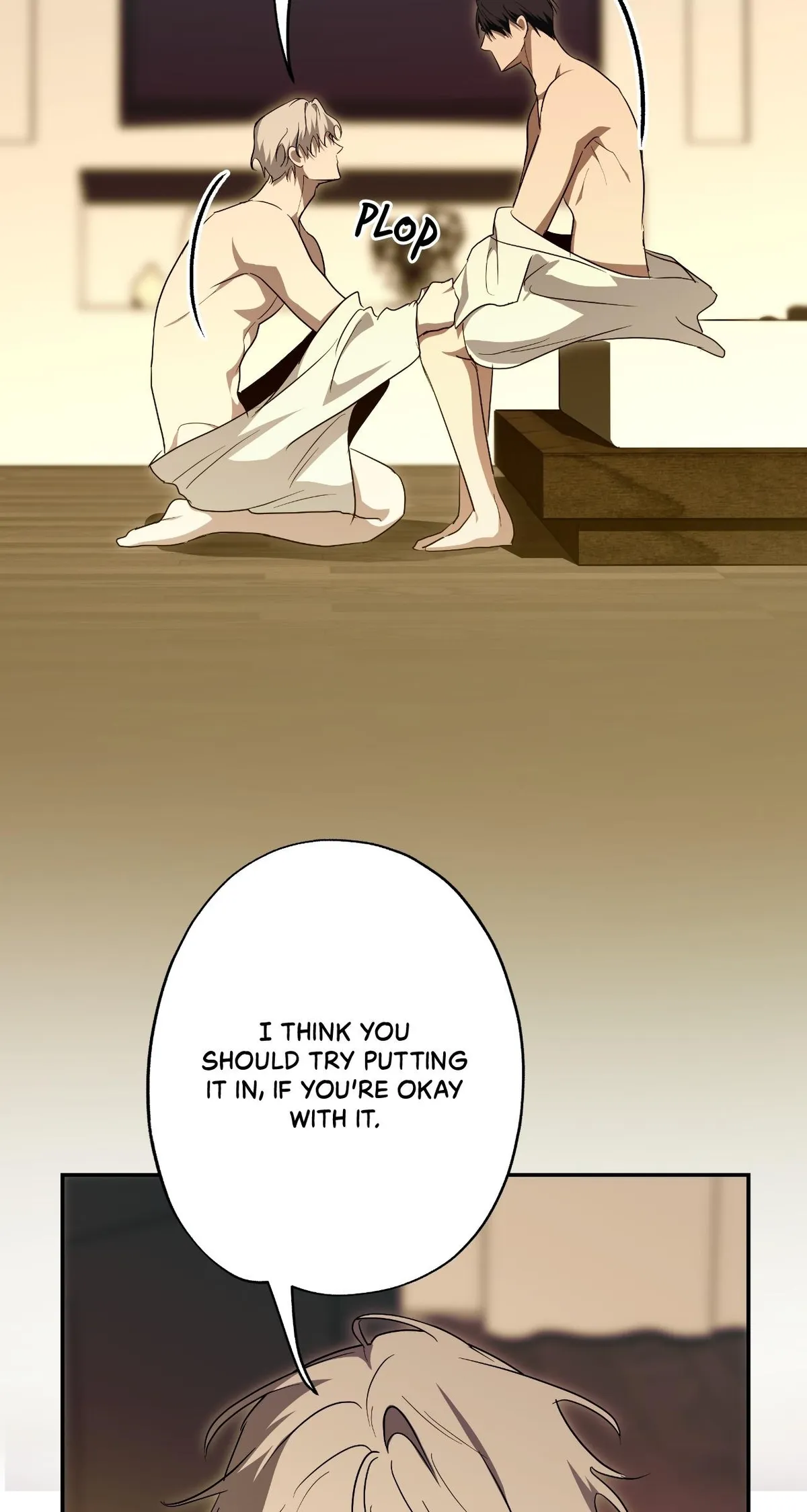 Dead Pivot Chapter 38 page 15 - 