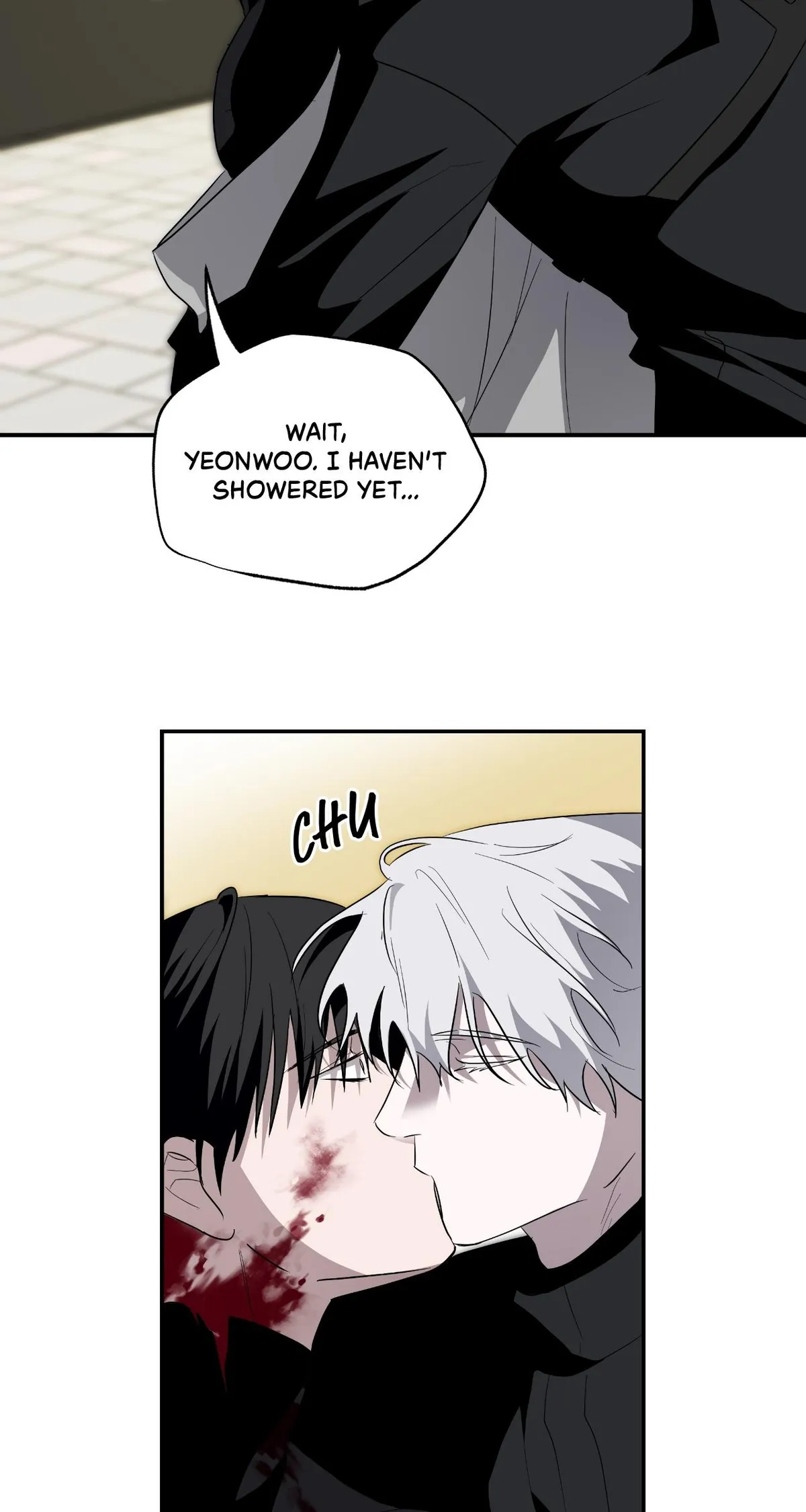 Dead Pivot Chapter 38 page 4 - 