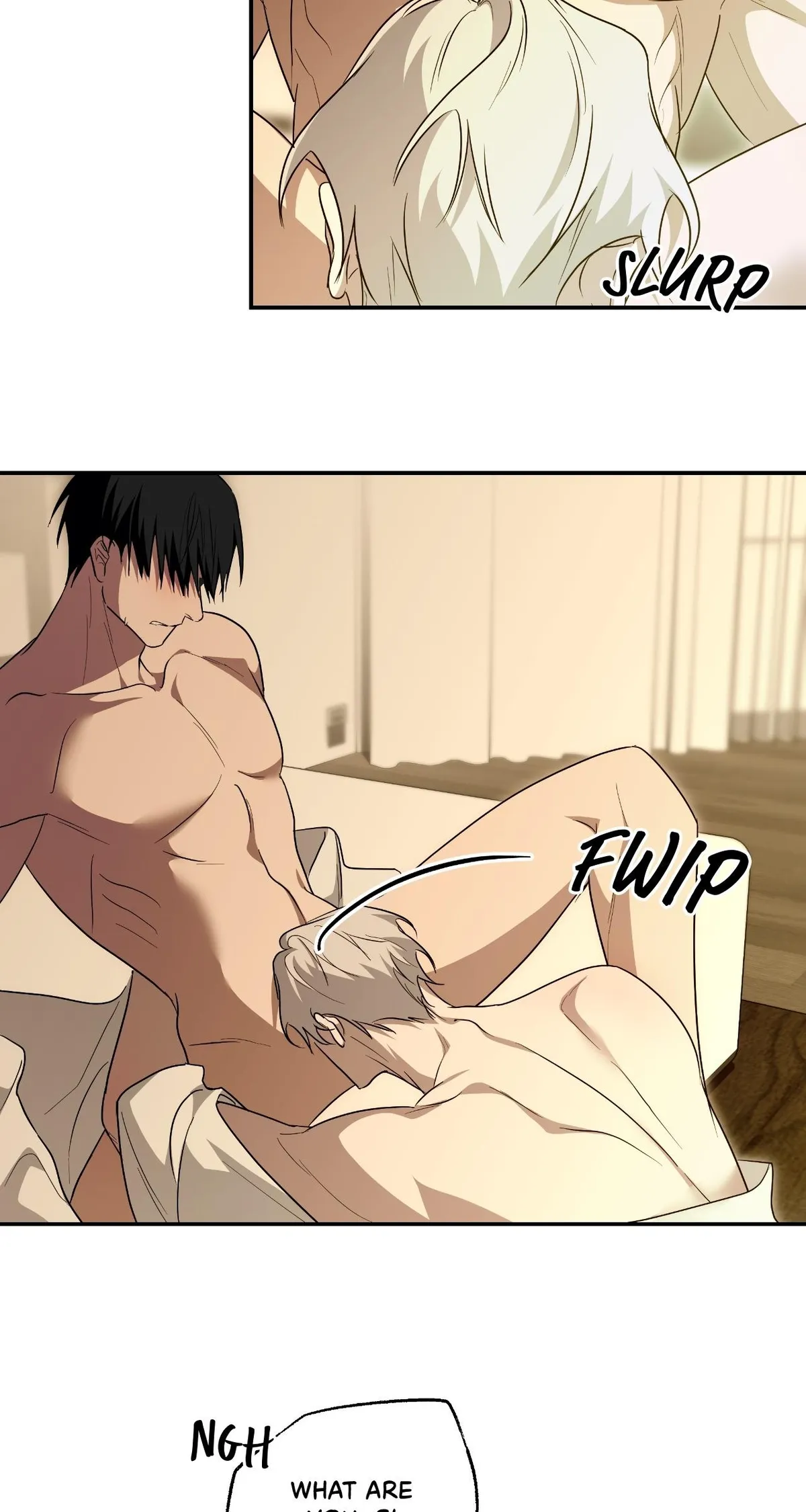 Dead Pivot Chapter 38 page 31 - 