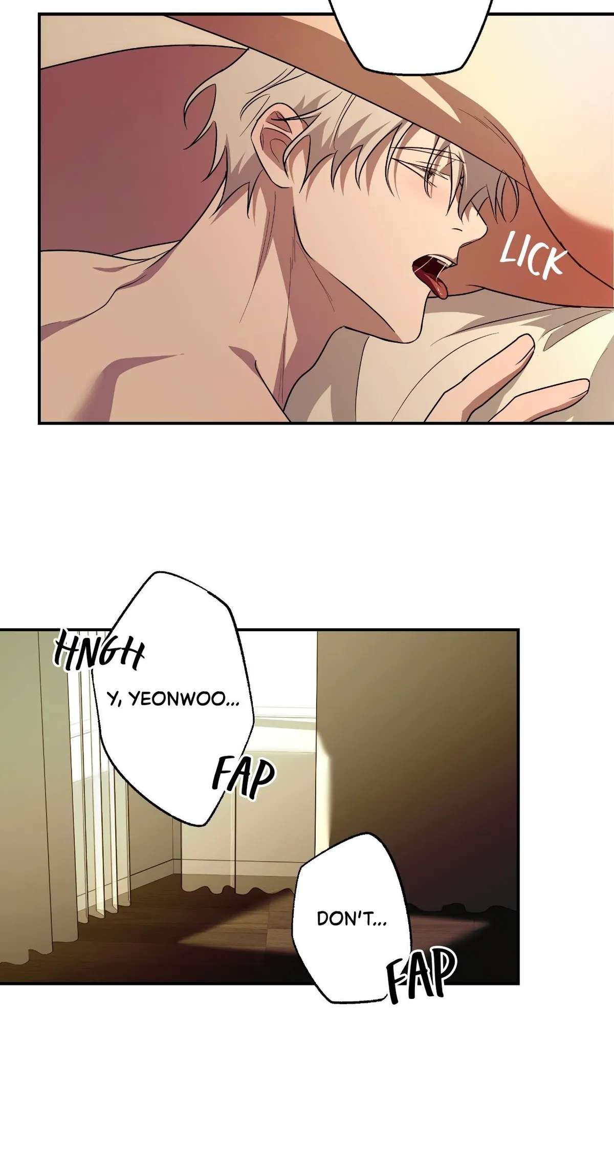 Dead Pivot Chapter 38 page 36 - 
