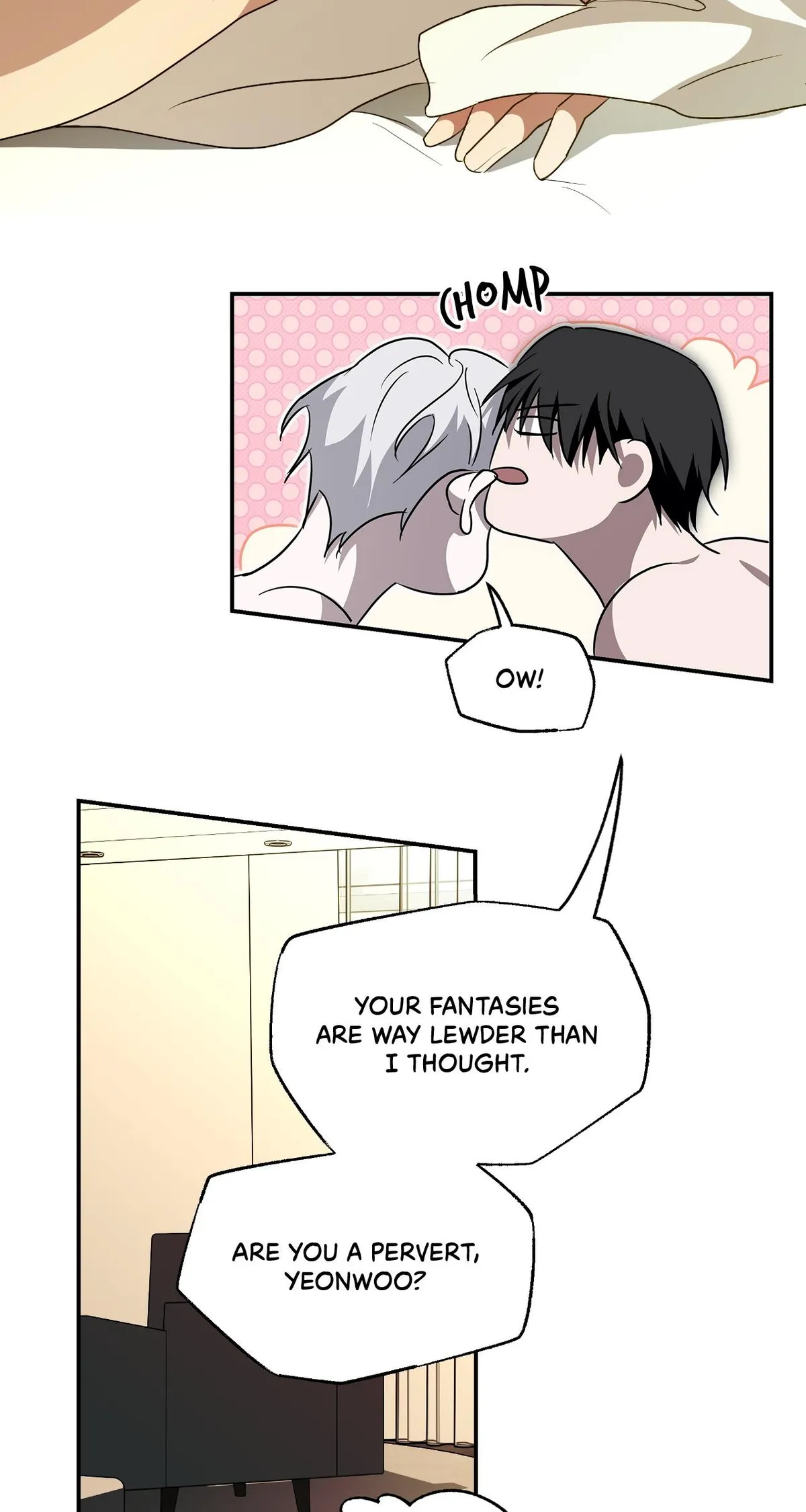 Dead Pivot Chapter 38 page 43 - 