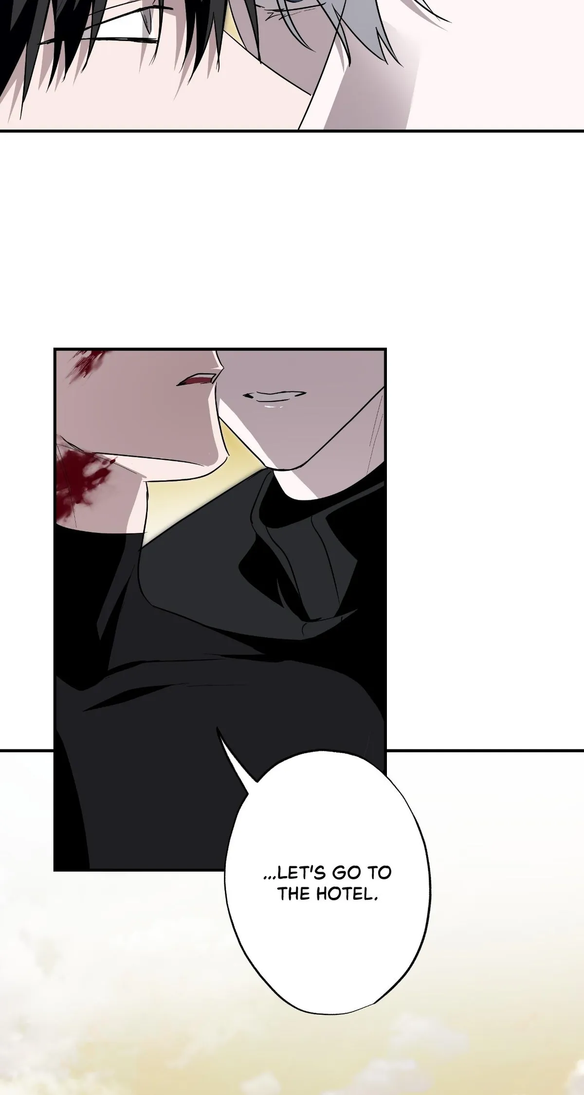 Dead Pivot Chapter 38 page 6 - 