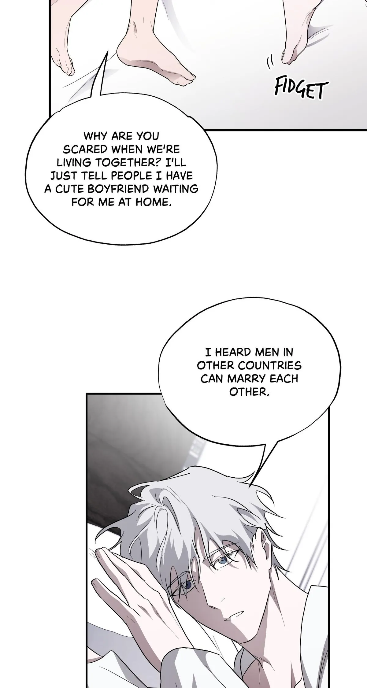 Dead Pivot Chapter 39 page 2 - 
