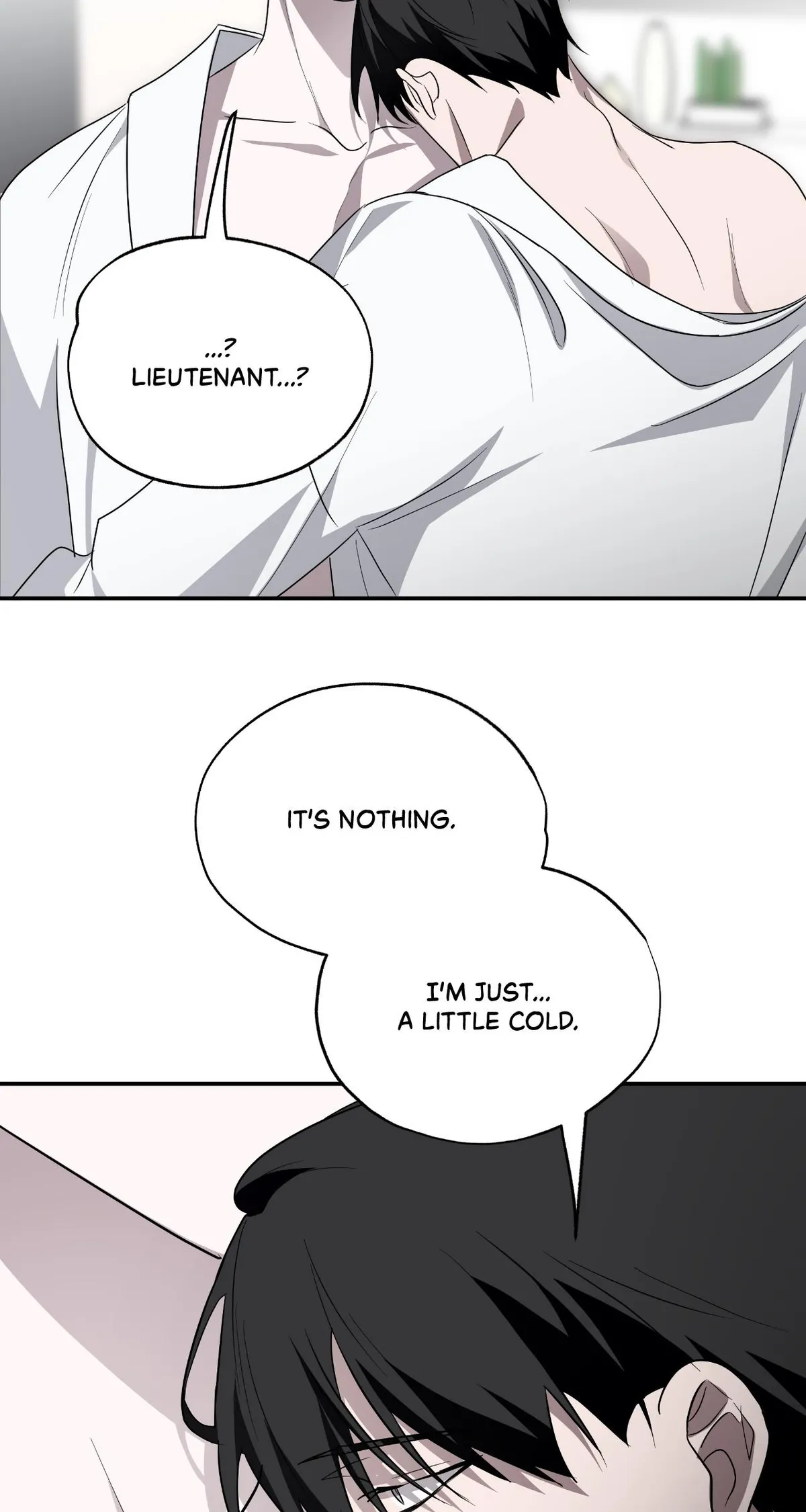 Dead Pivot Chapter 39 page 15 - 