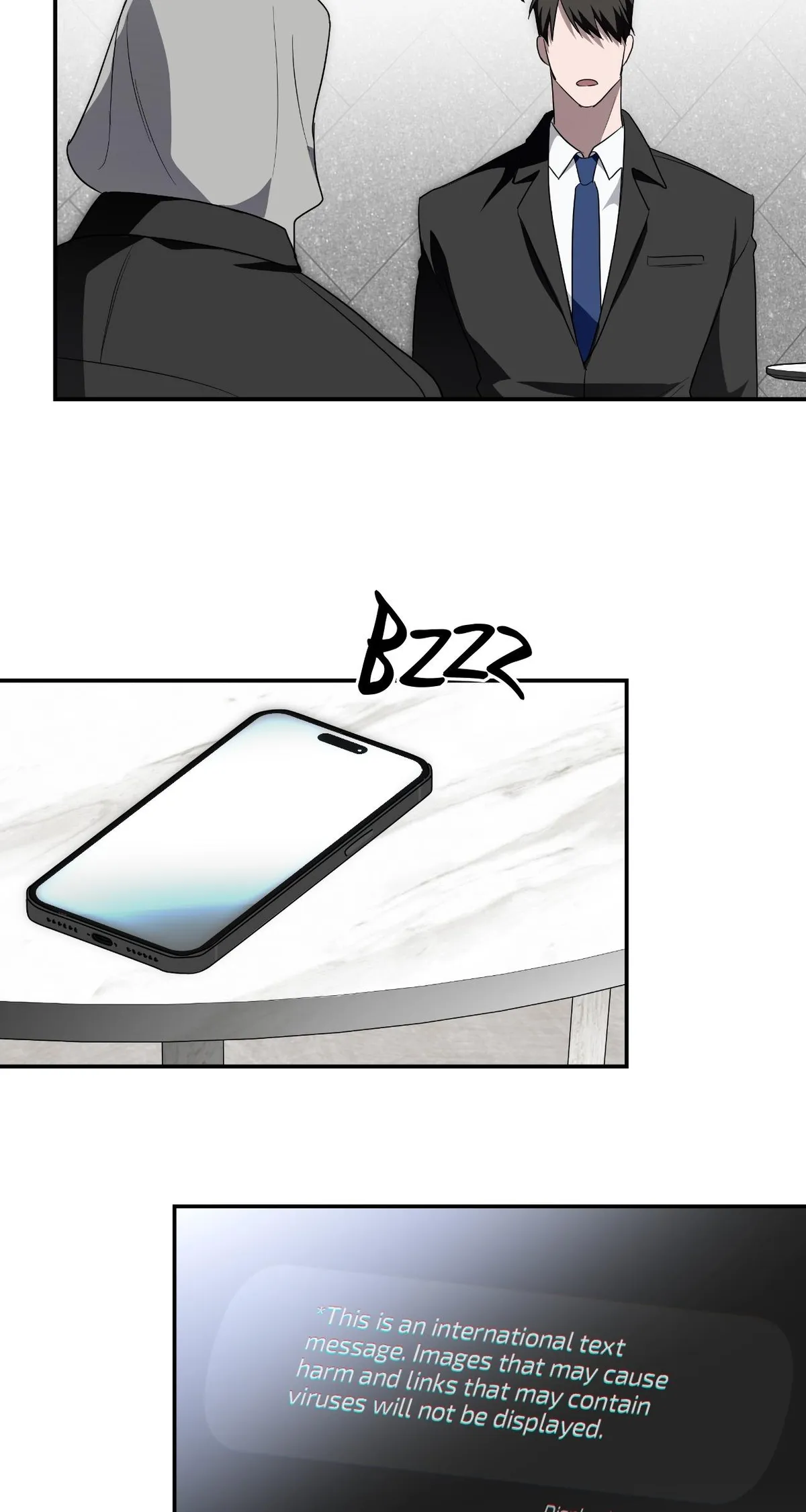 Dead Pivot Chapter 39 page 20 - 