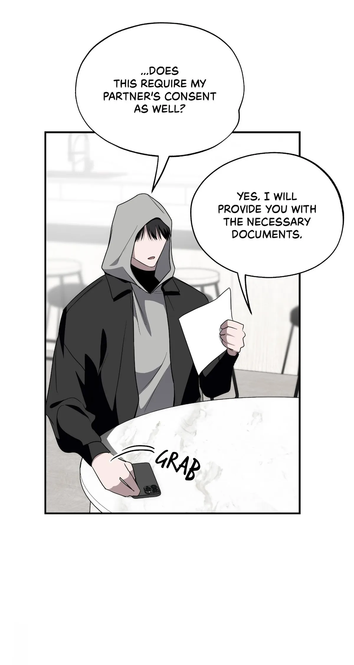 Dead Pivot Chapter 39 page 22 - 
