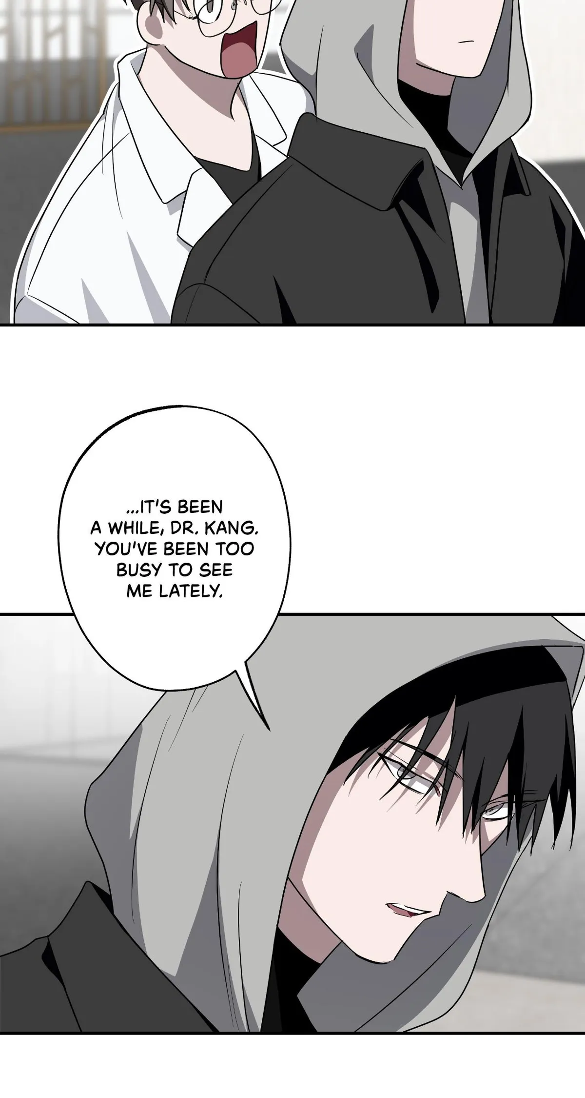 Dead Pivot Chapter 39 page 26 - 
