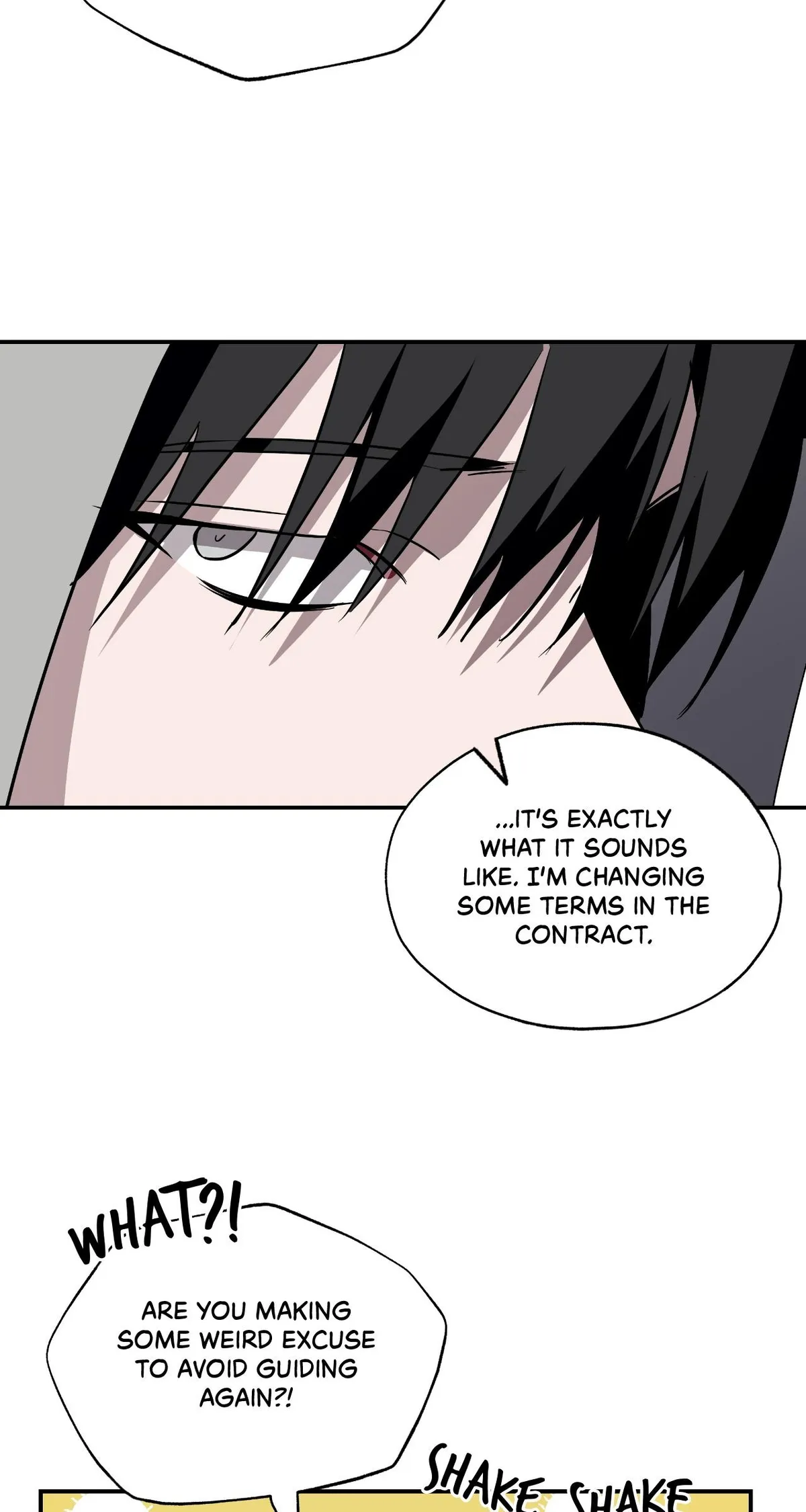 Dead Pivot Chapter 39 page 28 - 