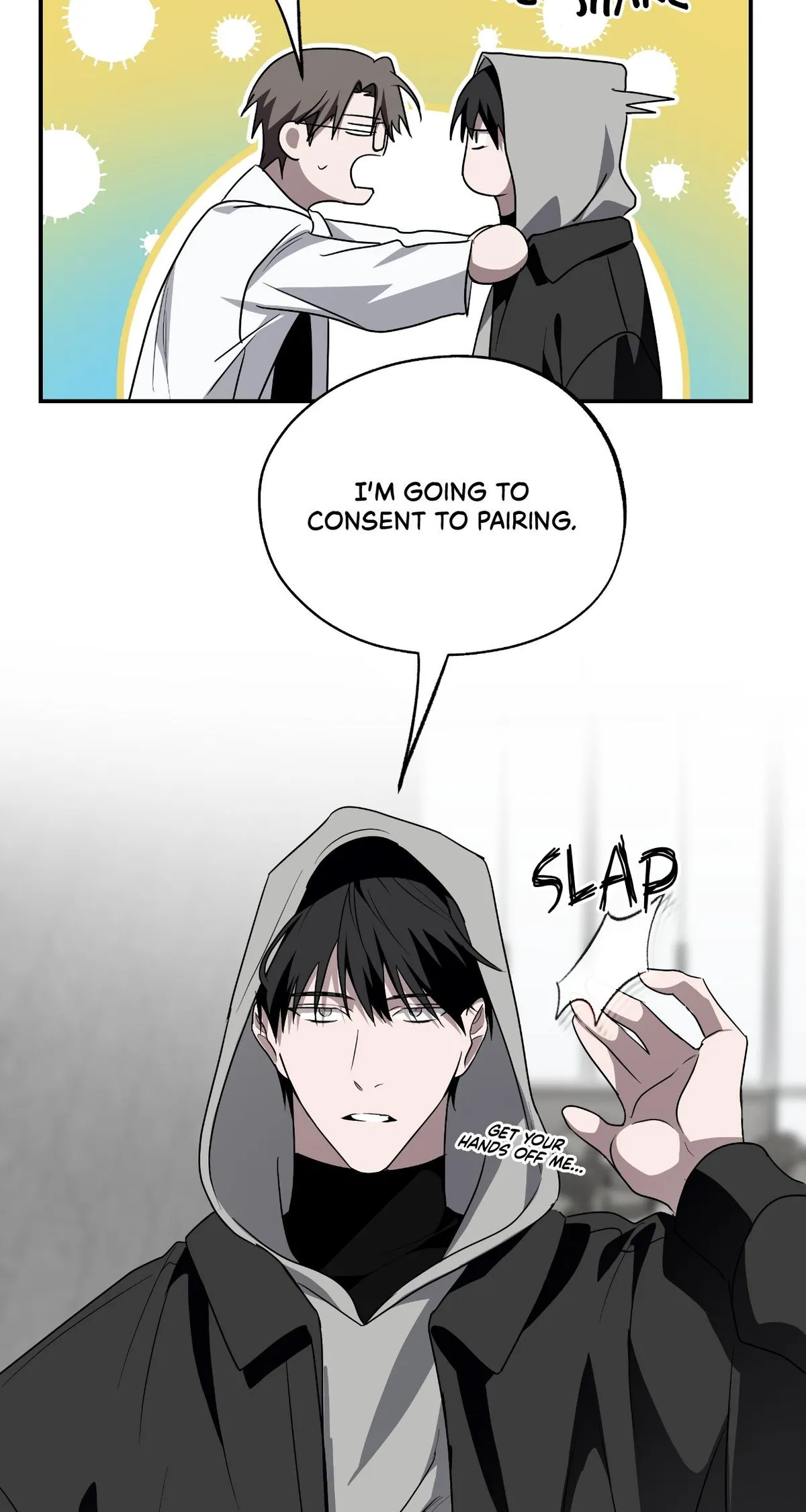 Dead Pivot Chapter 39 page 29 - 