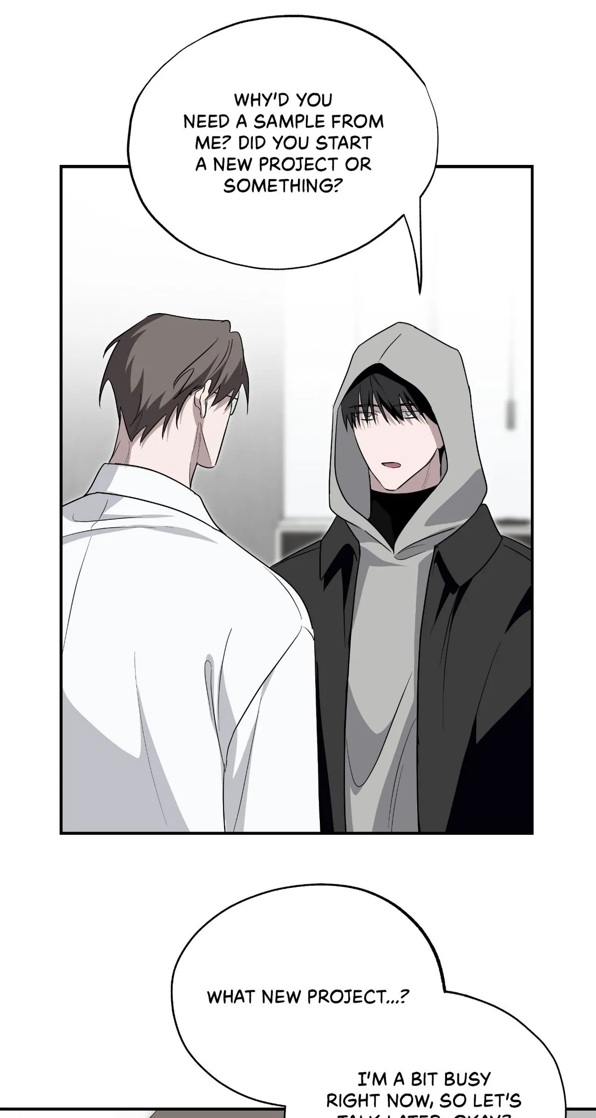 Dead Pivot Chapter 39 page 33 - 