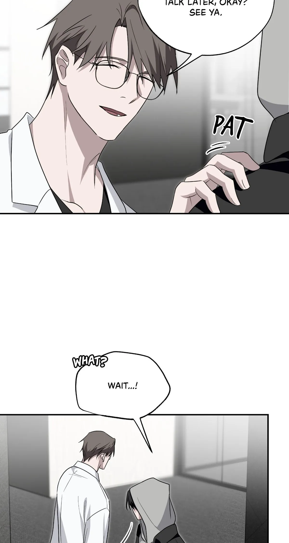 Dead Pivot Chapter 39 page 34 - 