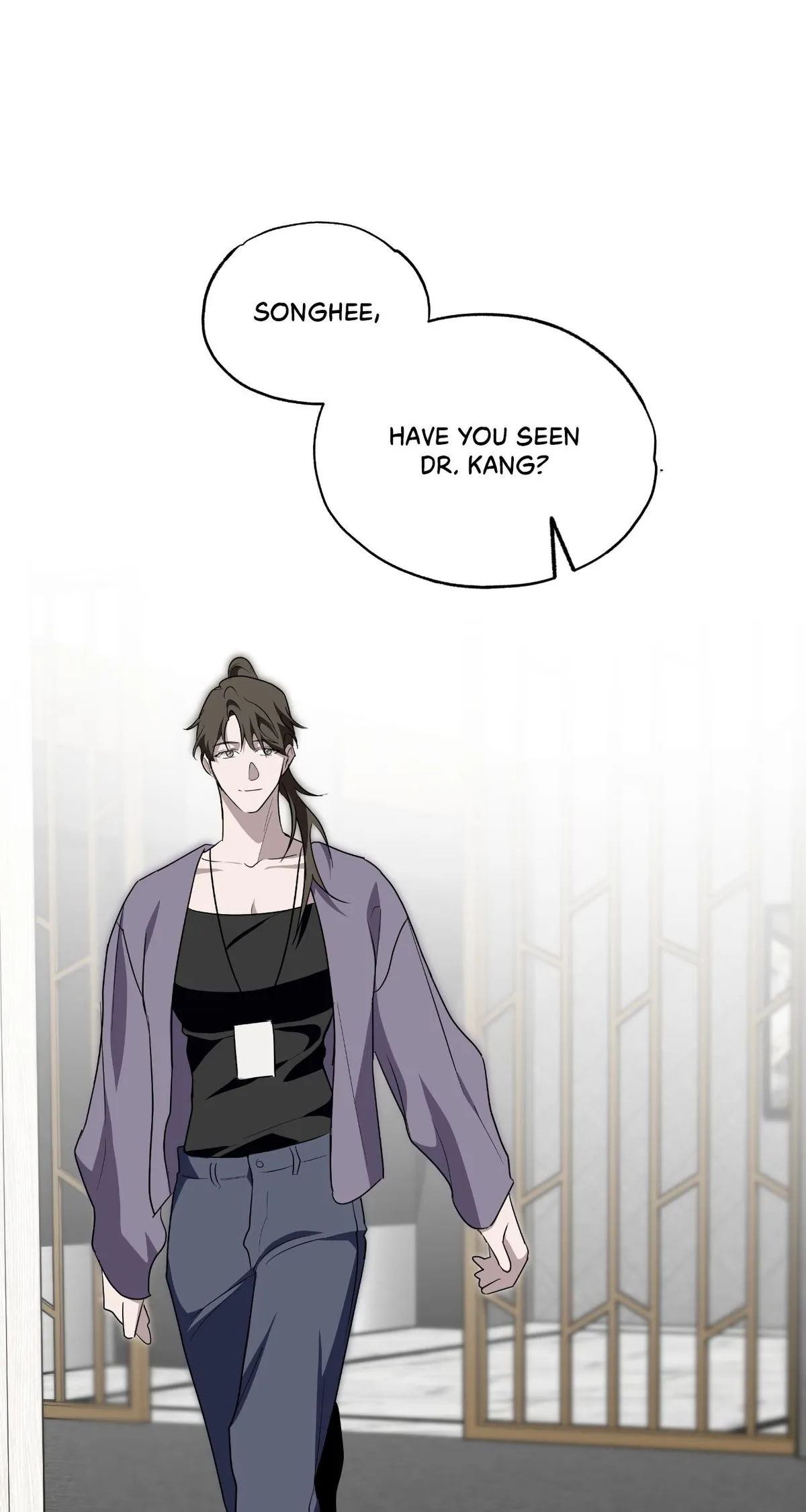 Dead Pivot Chapter 39 page 38 - 
