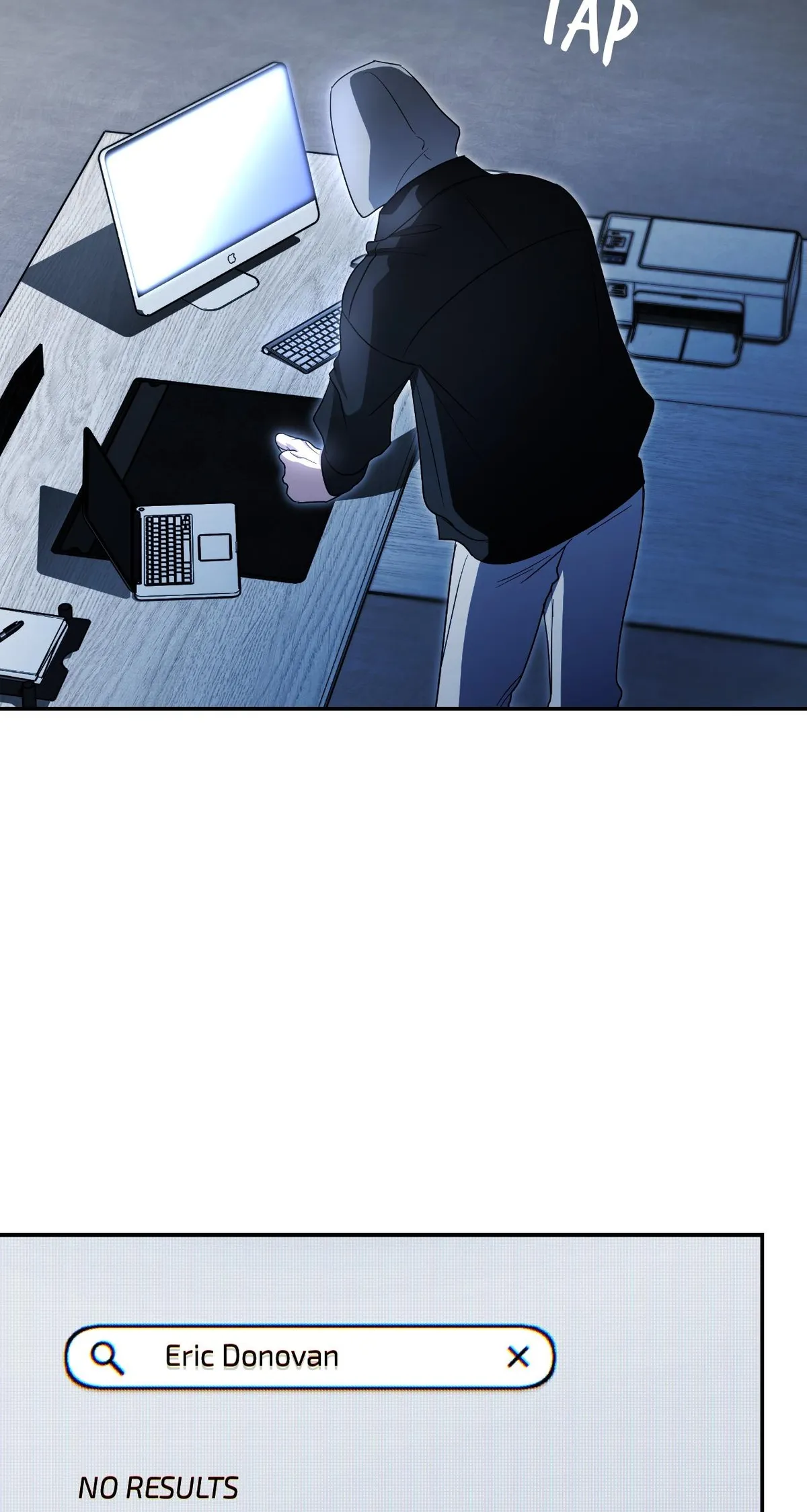 Dead Pivot Chapter 39 page 43 - 