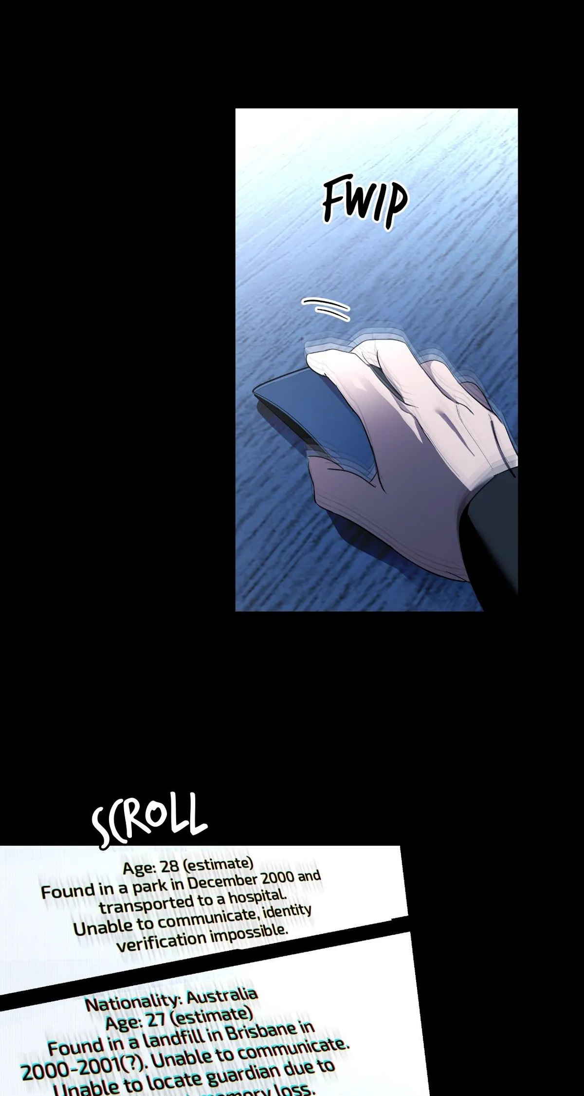 Dead Pivot Chapter 39 page 49 - 