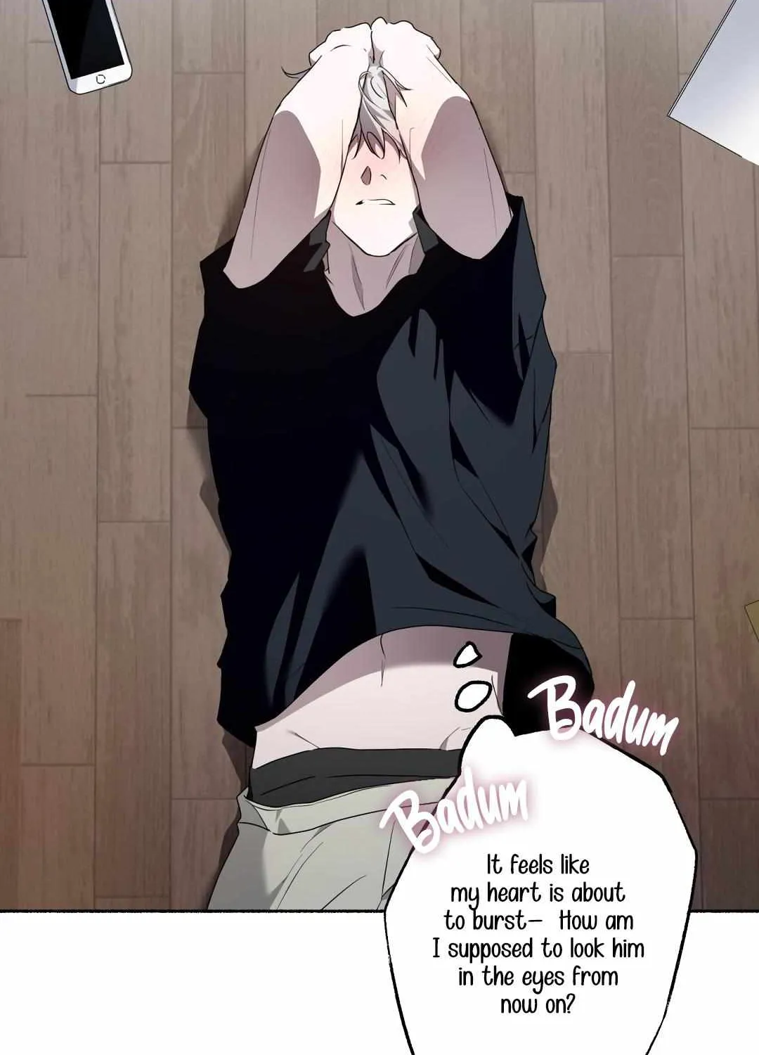 Dead Pivot Chapter 4 page 85 - 