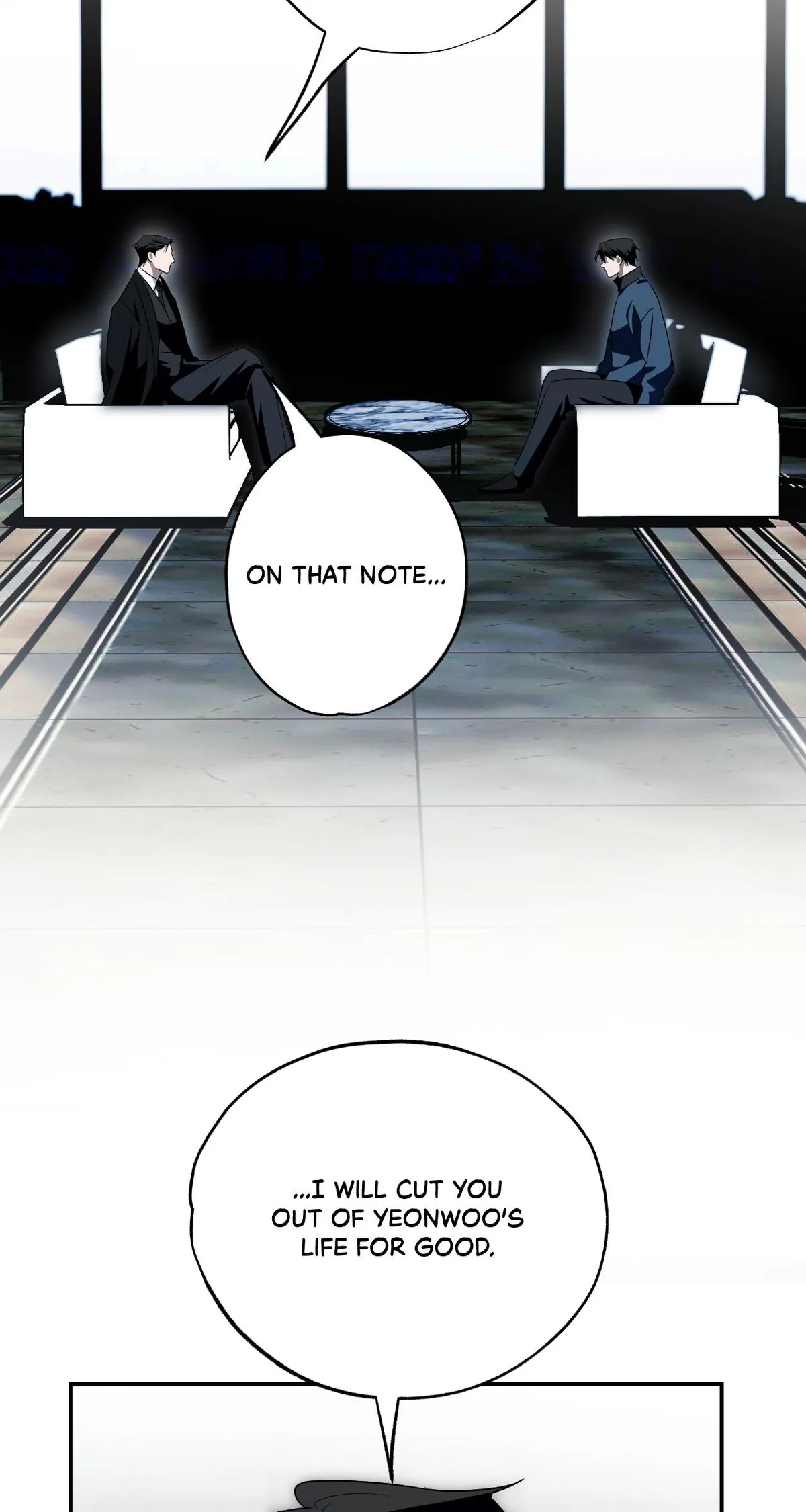 Dead Pivot Chapter 40 page 12 - 