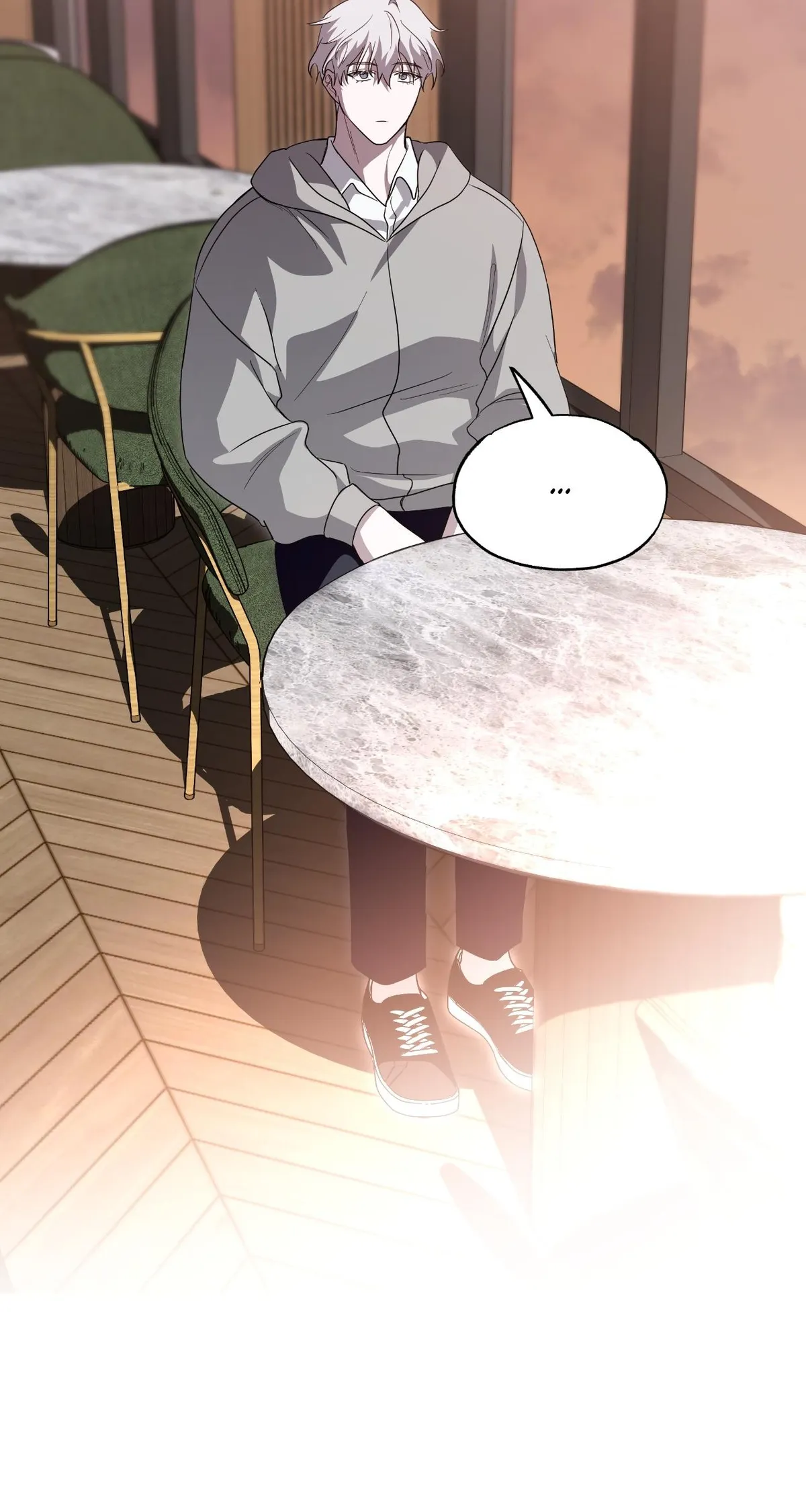 Dead Pivot Chapter 40 page 19 - 