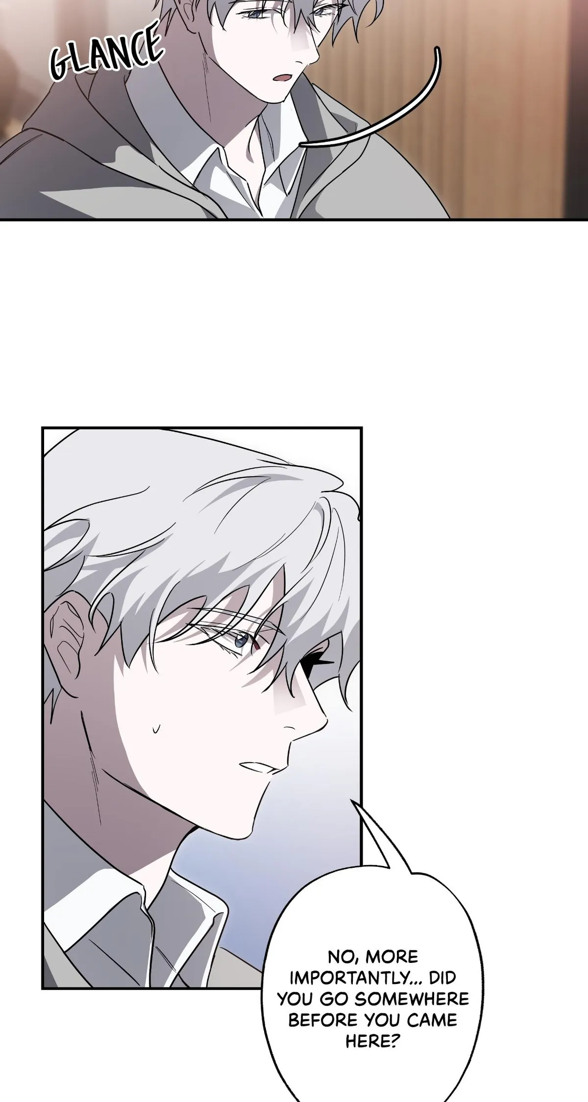 Dead Pivot Chapter 40 page 21 - 