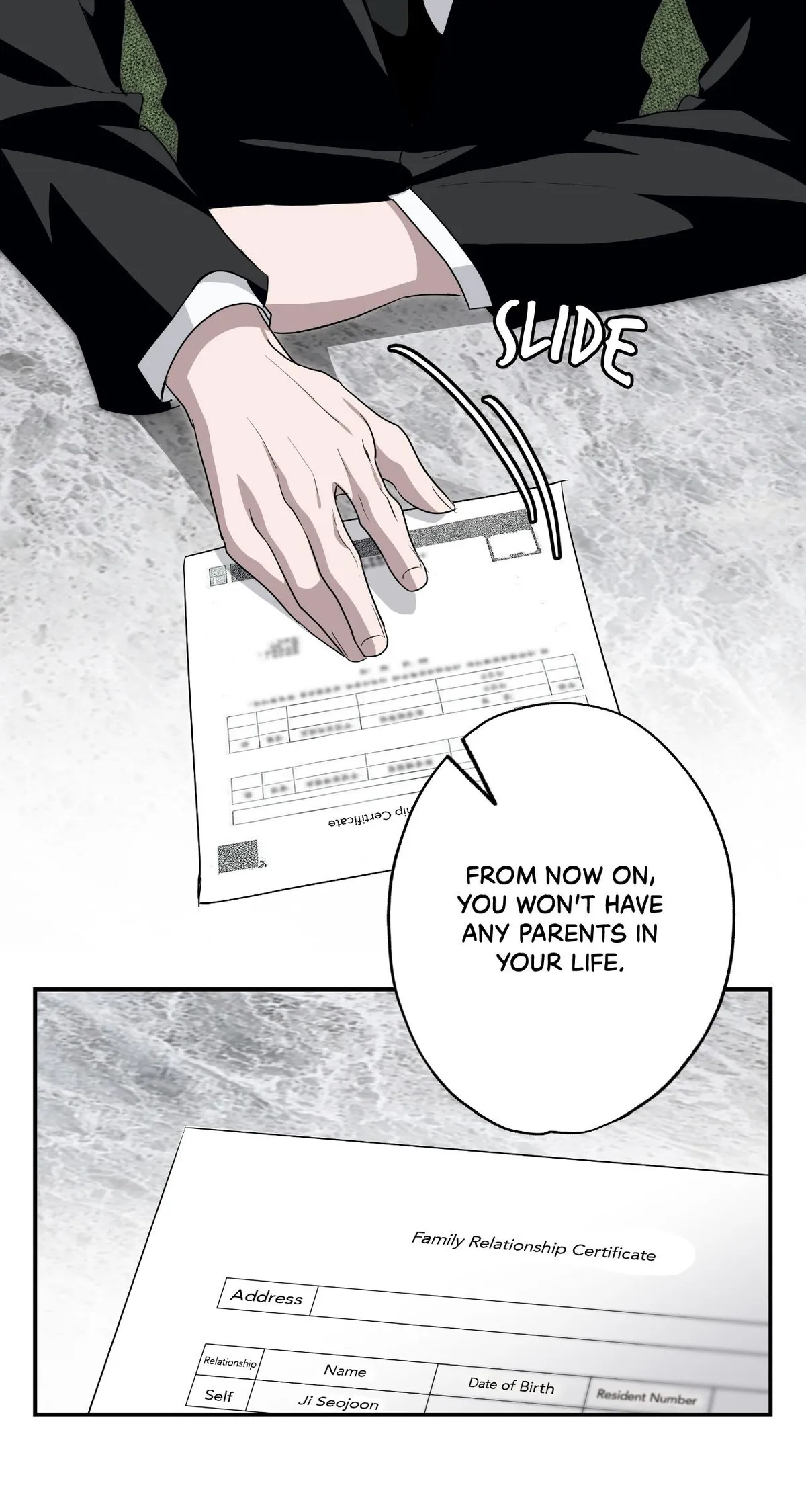 Dead Pivot Chapter 40 page 26 - 