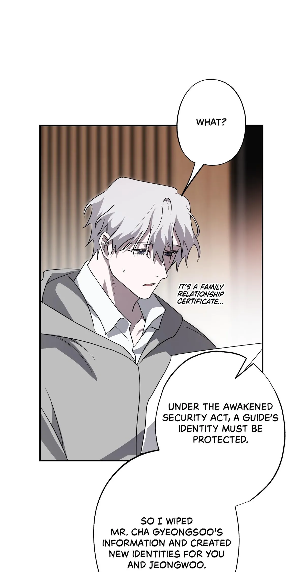 Dead Pivot Chapter 40 page 27 - 