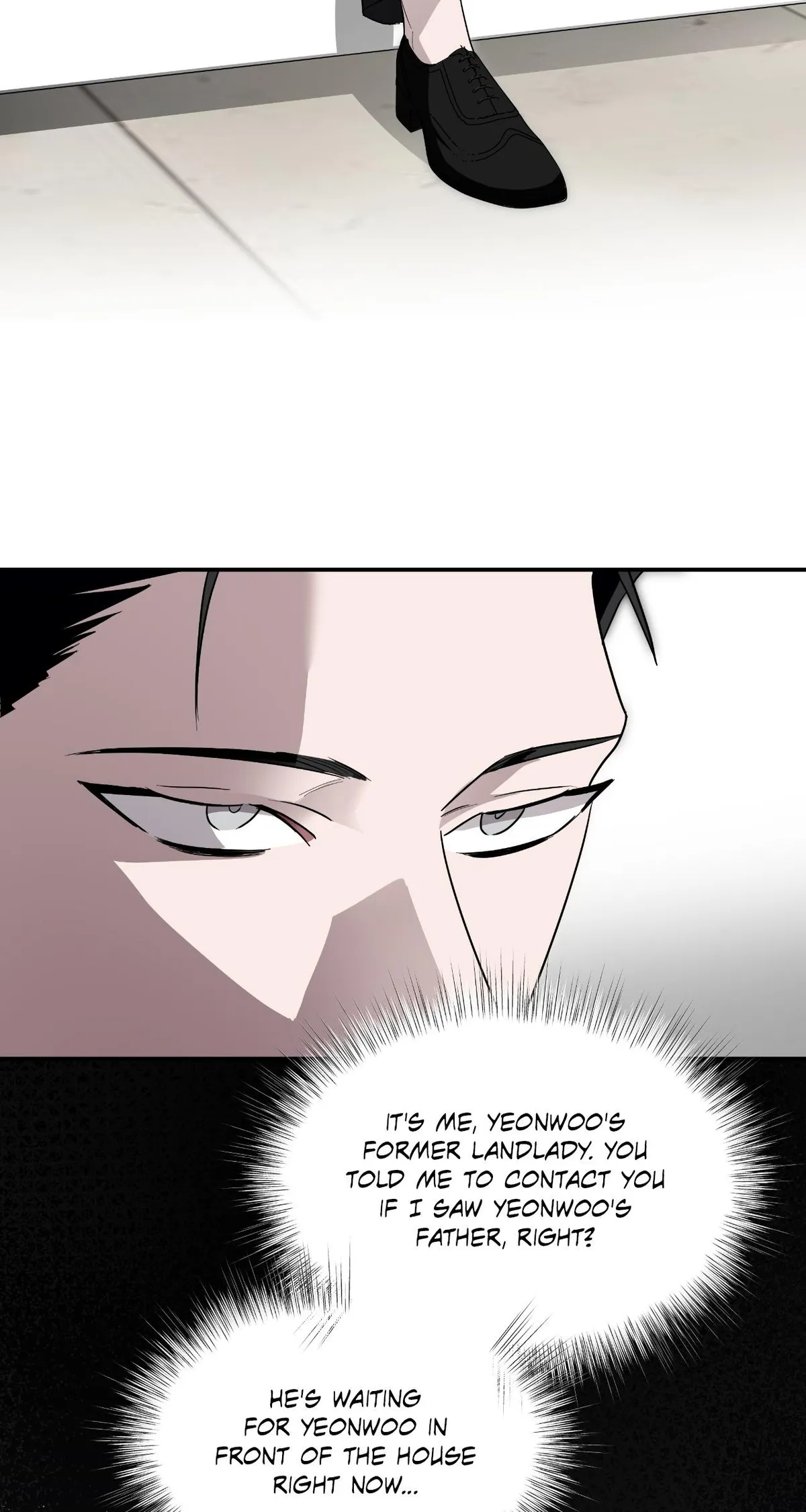 Dead Pivot Chapter 40 page 4 - 