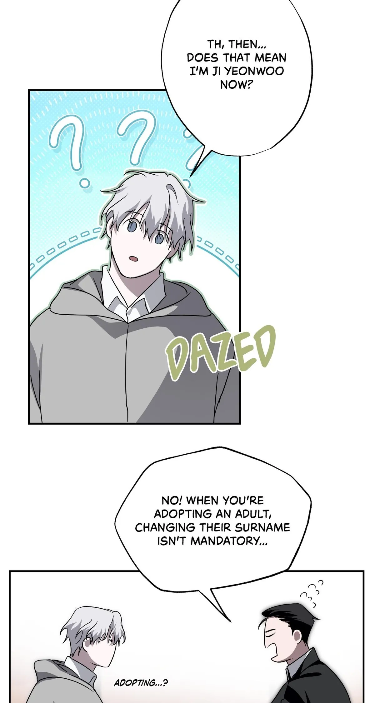 Dead Pivot Chapter 40 page 31 - 