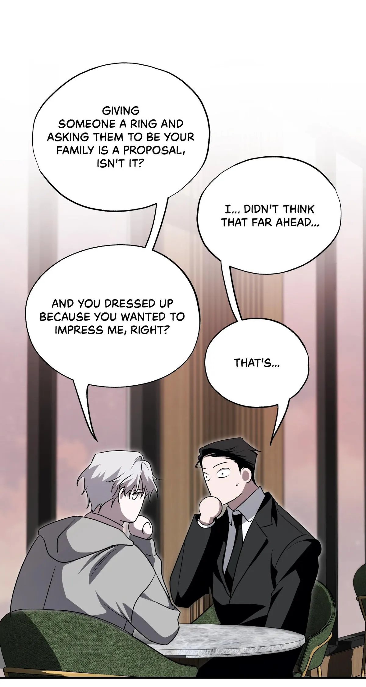 Dead Pivot Chapter 40 page 40 - 