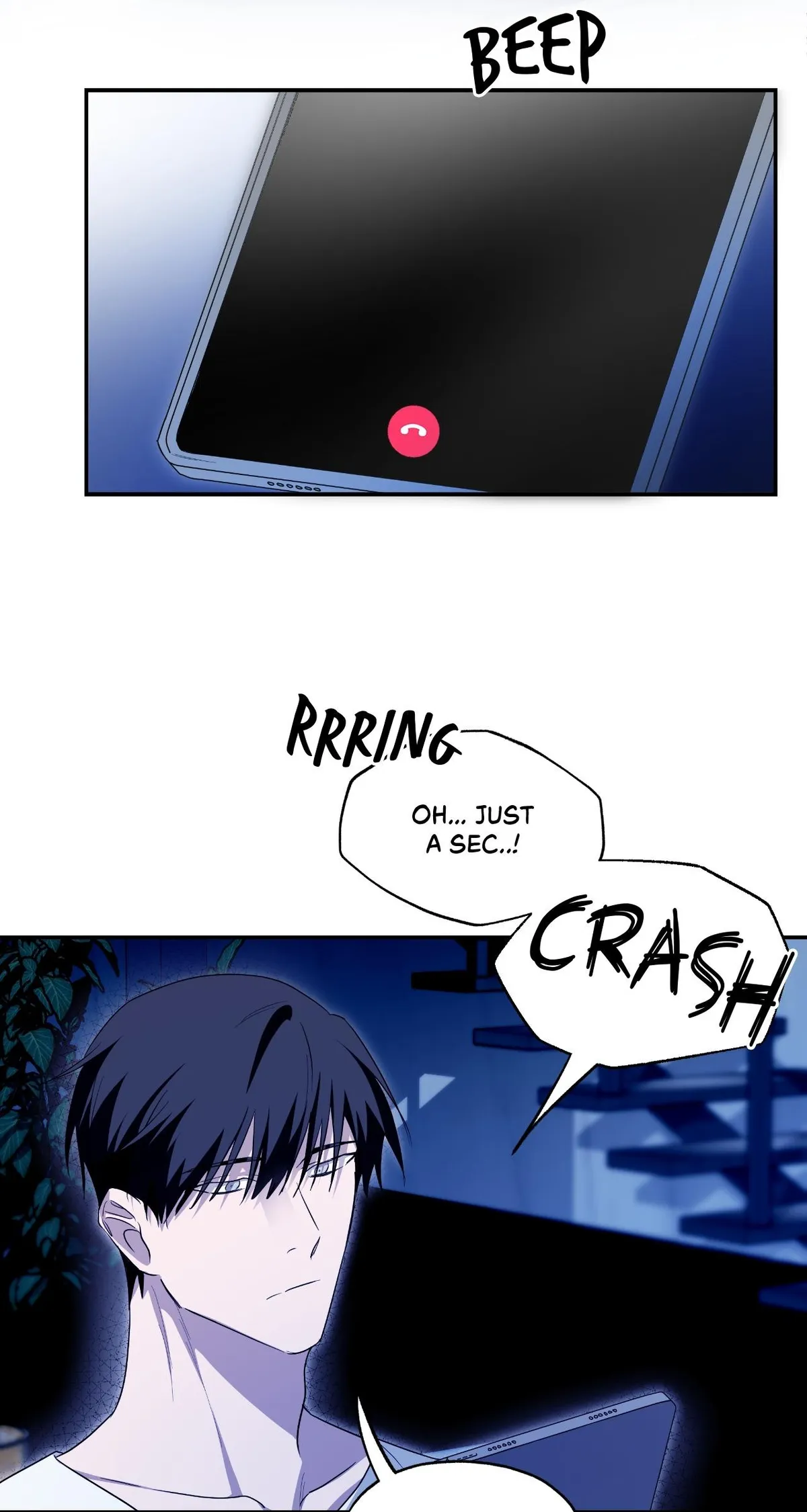 Dead Pivot Chapter 40 page 46 - 