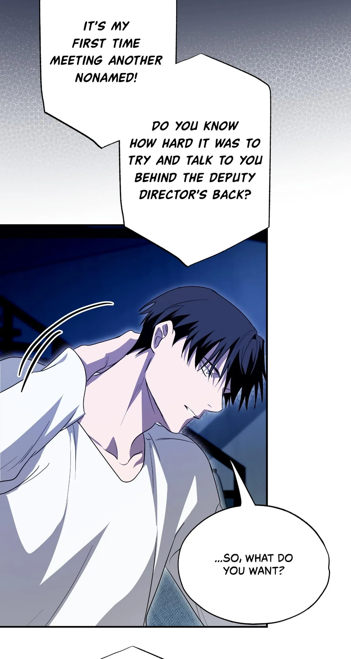 Dead Pivot Chapter 40 page 50 - 