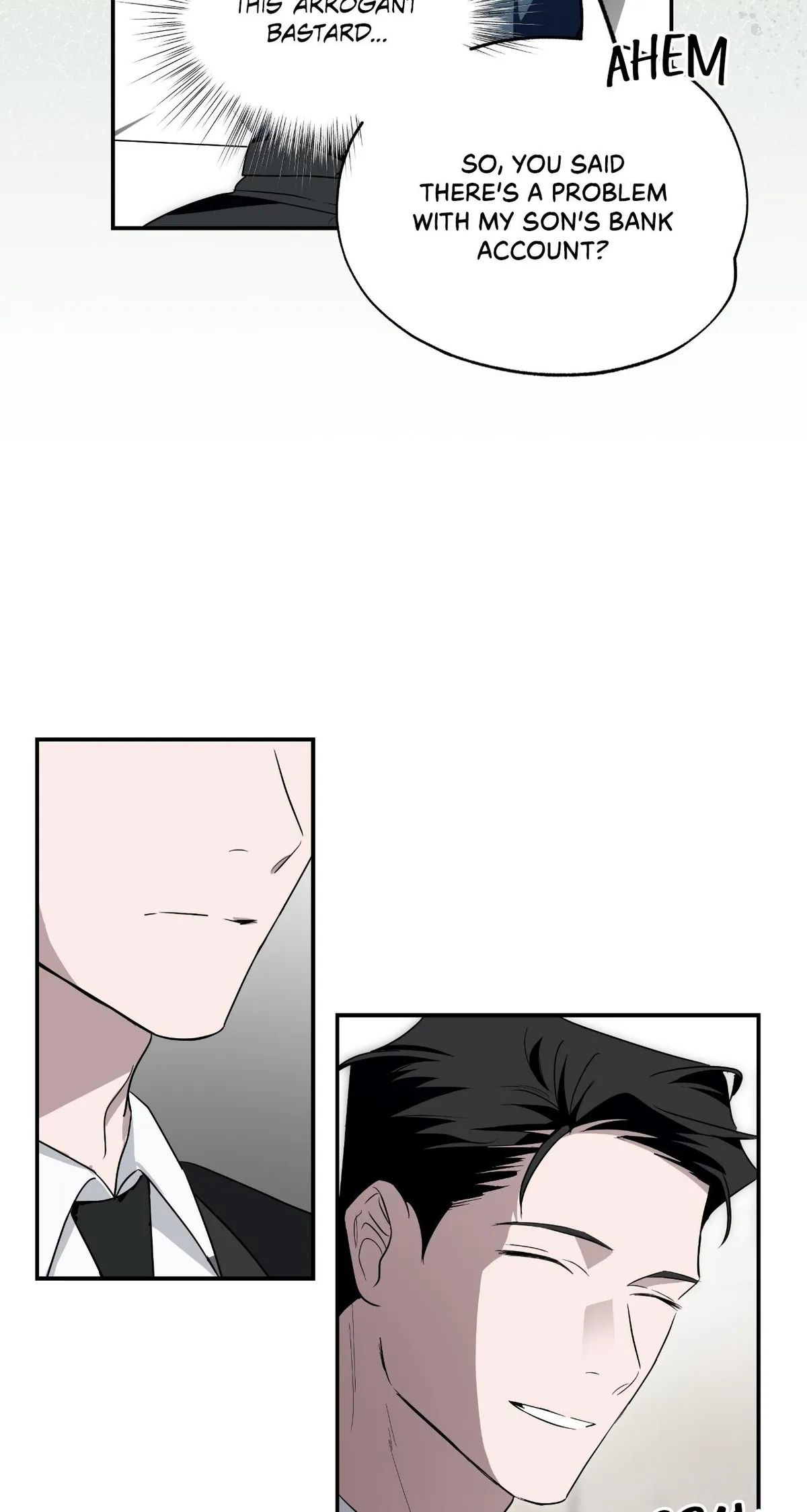 Dead Pivot Chapter 40 page 6 - 