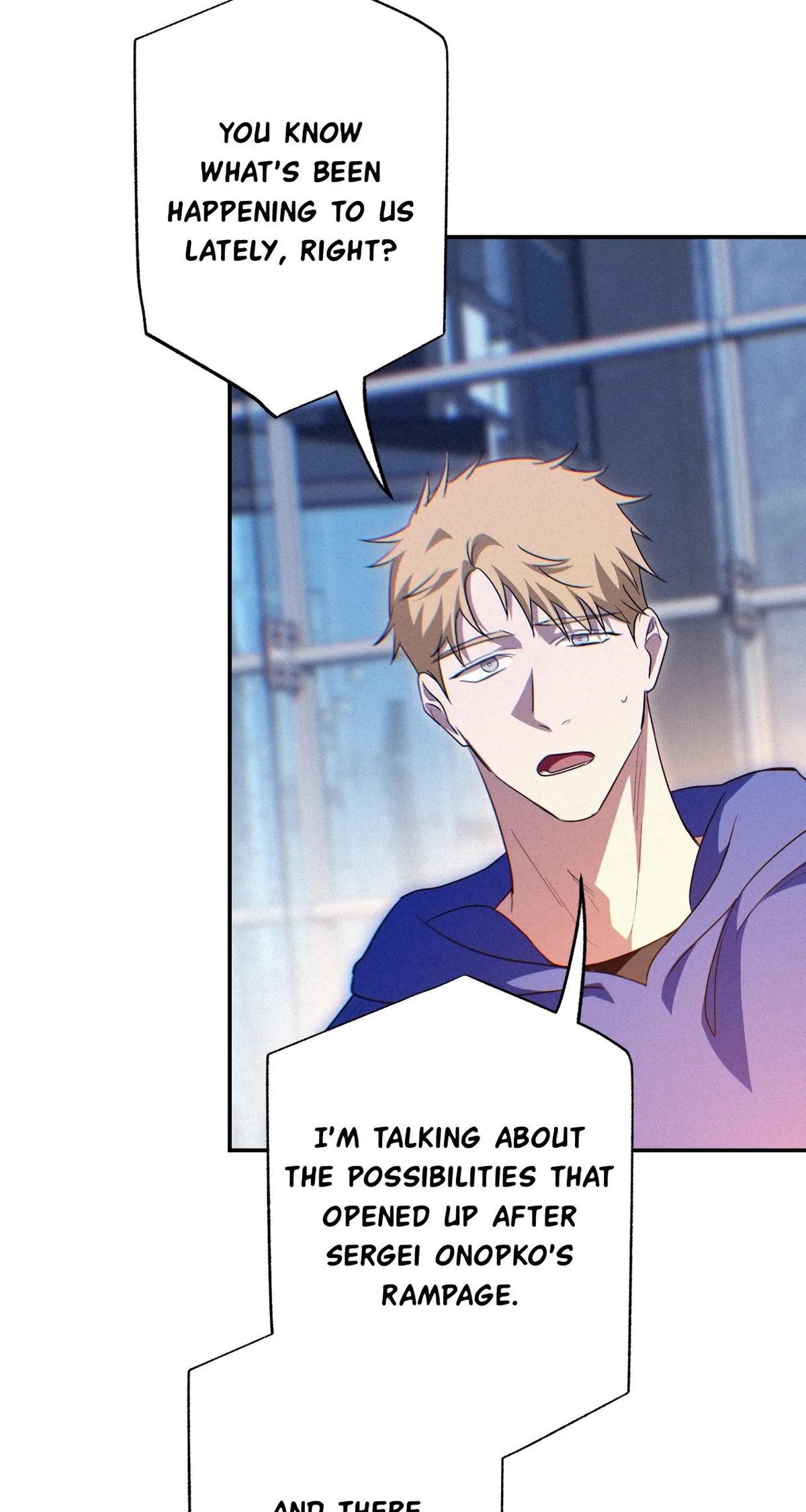 Dead Pivot Chapter 40 page 51 - 