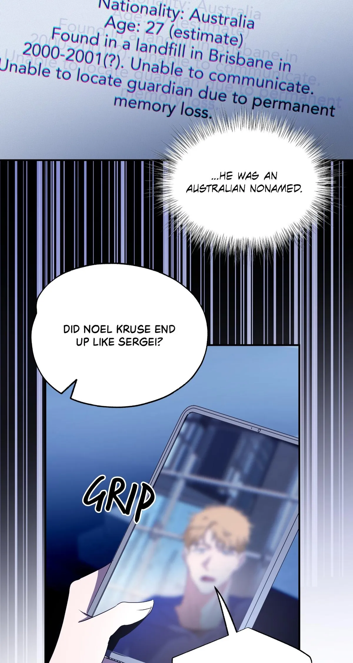 Dead Pivot Chapter 40 page 53 - 