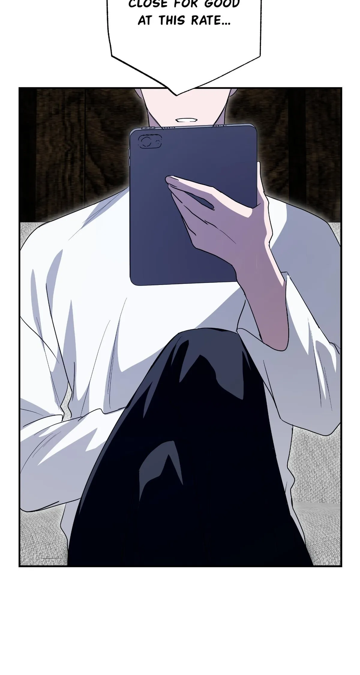 Dead Pivot Chapter 40 page 56 - 