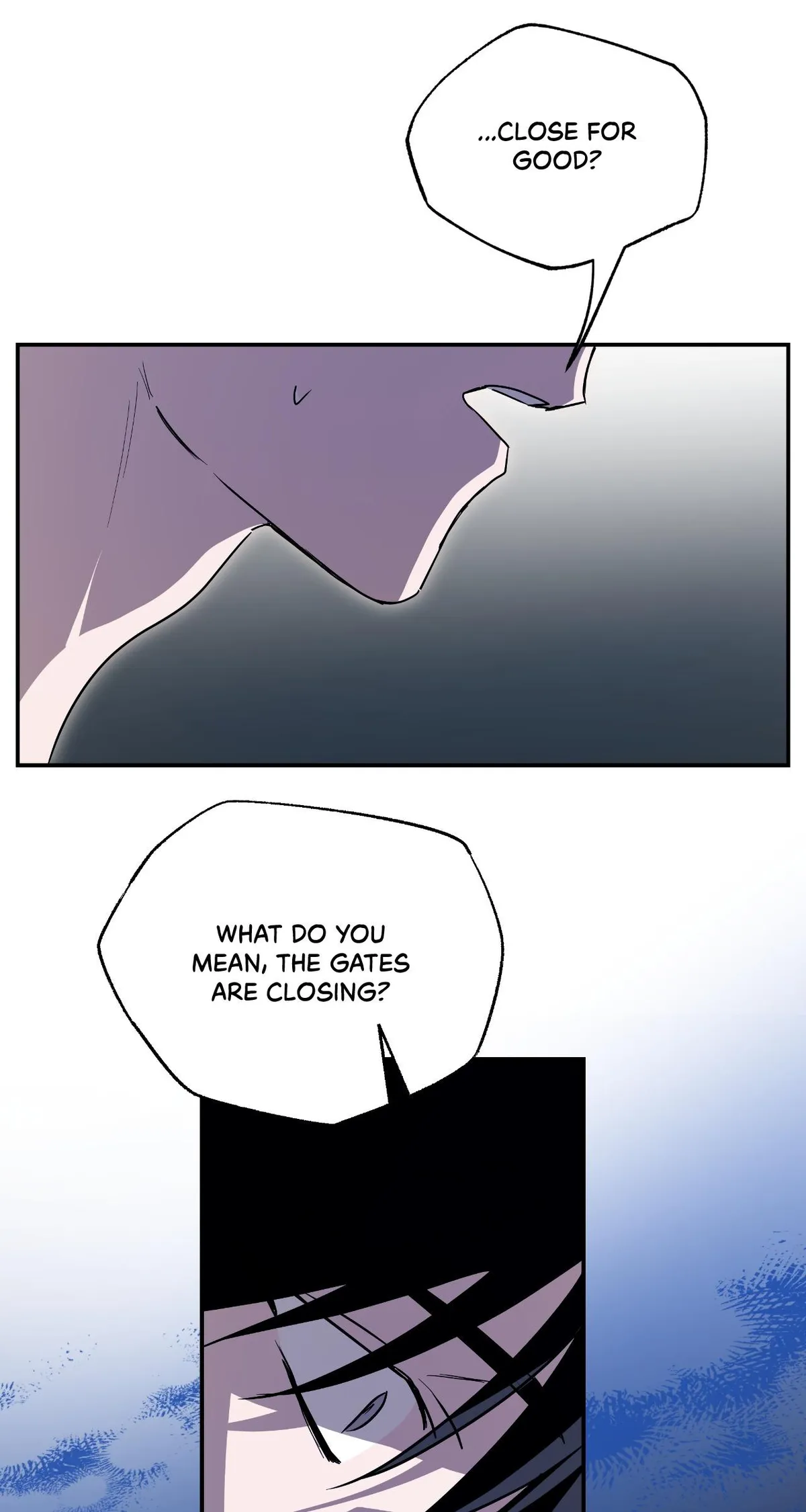 Dead Pivot Chapter 40 page 57 - 
