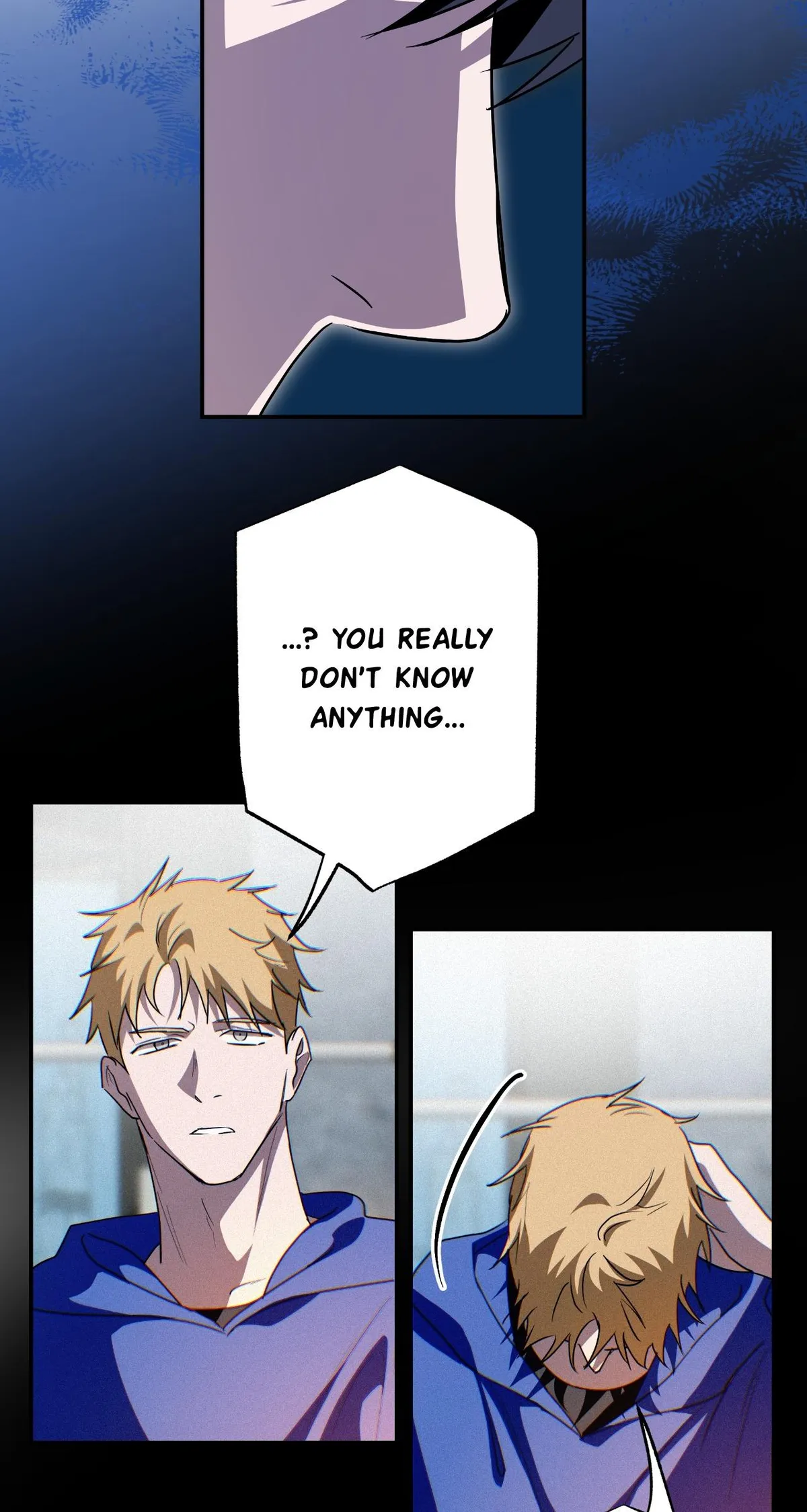 Dead Pivot Chapter 40 page 58 - 