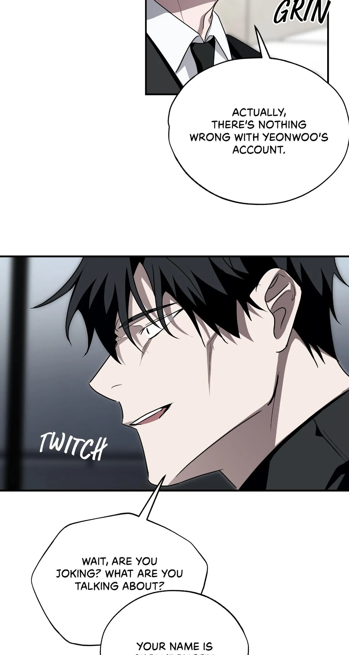 Dead Pivot Chapter 40 page 7 - 
