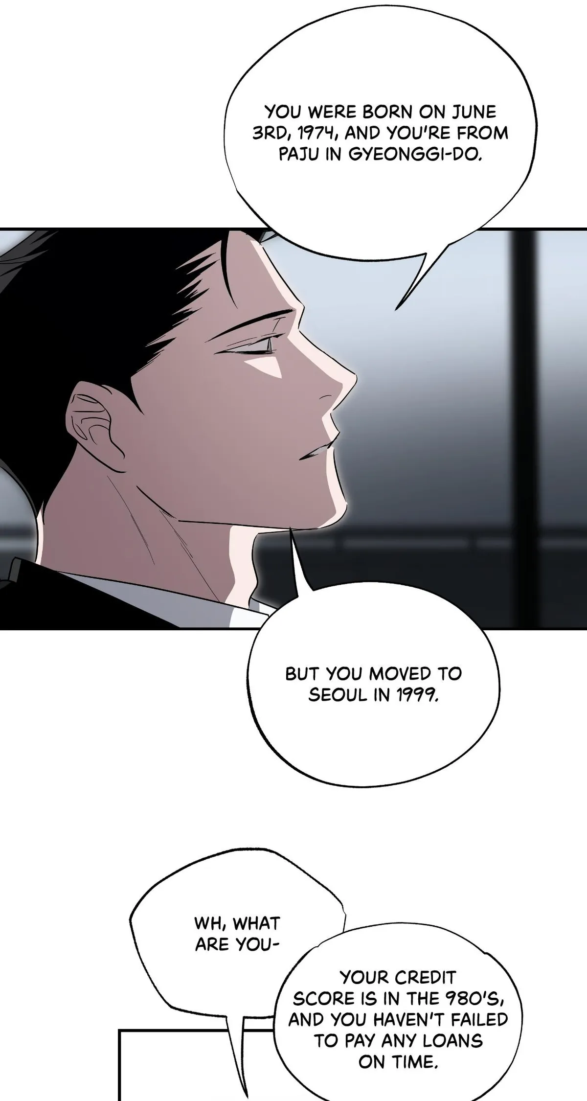 Dead Pivot Chapter 40 page 9 - 