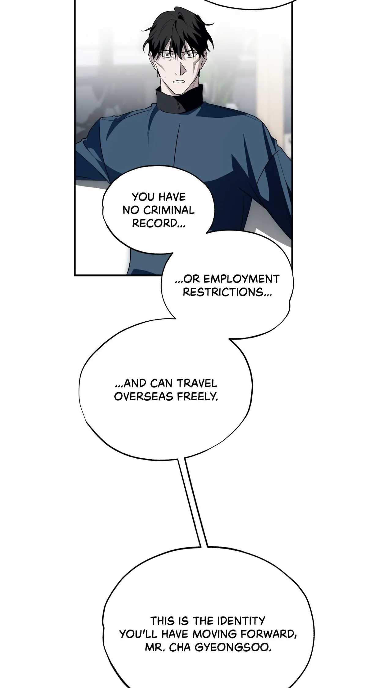 Dead Pivot Chapter 40 page 10 - 
