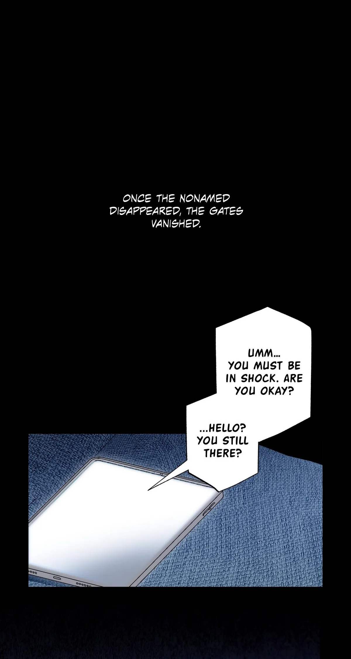 Dead Pivot Chapter 41 page 1 - 