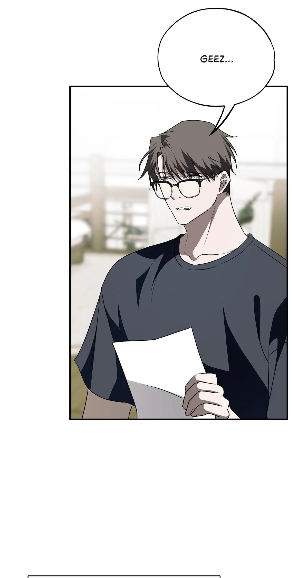 Dead Pivot Chapter 41 page 17 - 