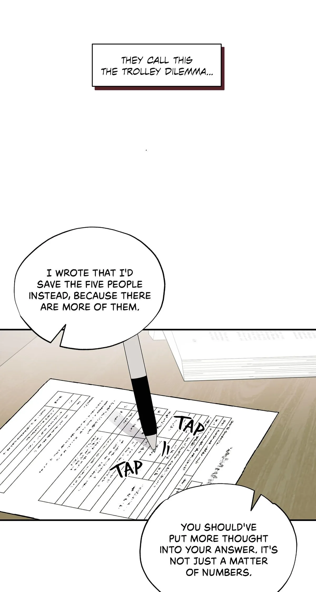 Dead Pivot Chapter 41 page 19 - 