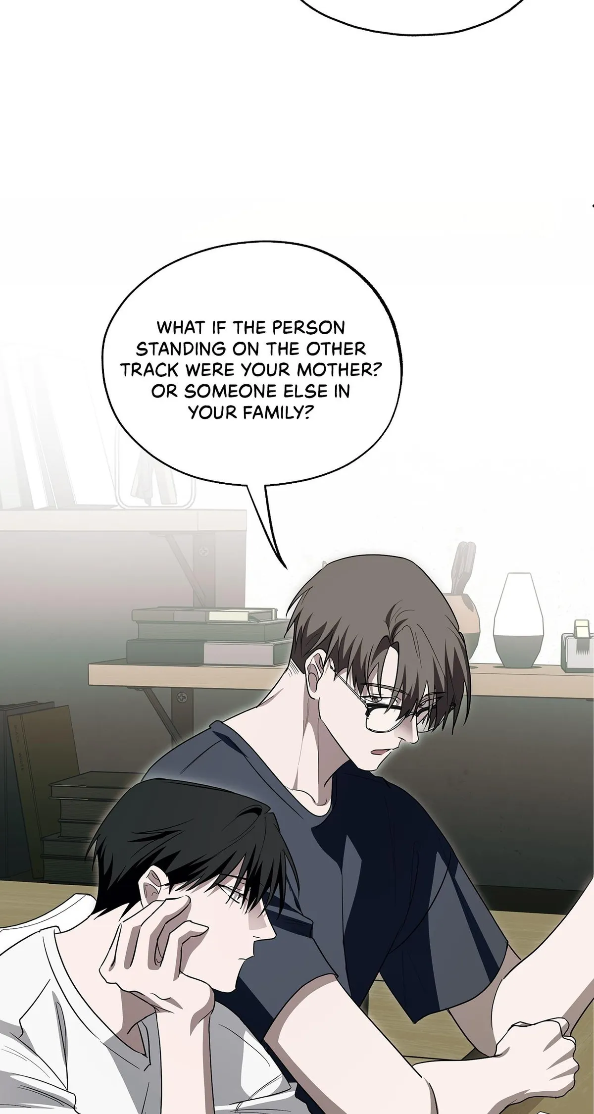 Dead Pivot Chapter 41 page 20 - 